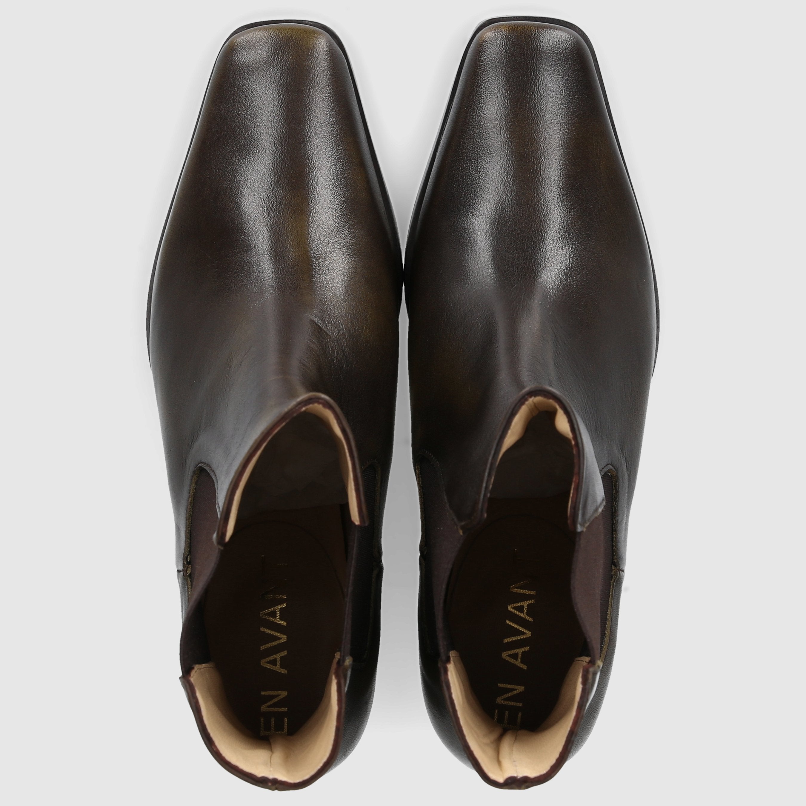 EN AVANT Damen Stiefeletten BT1695 GRÜN