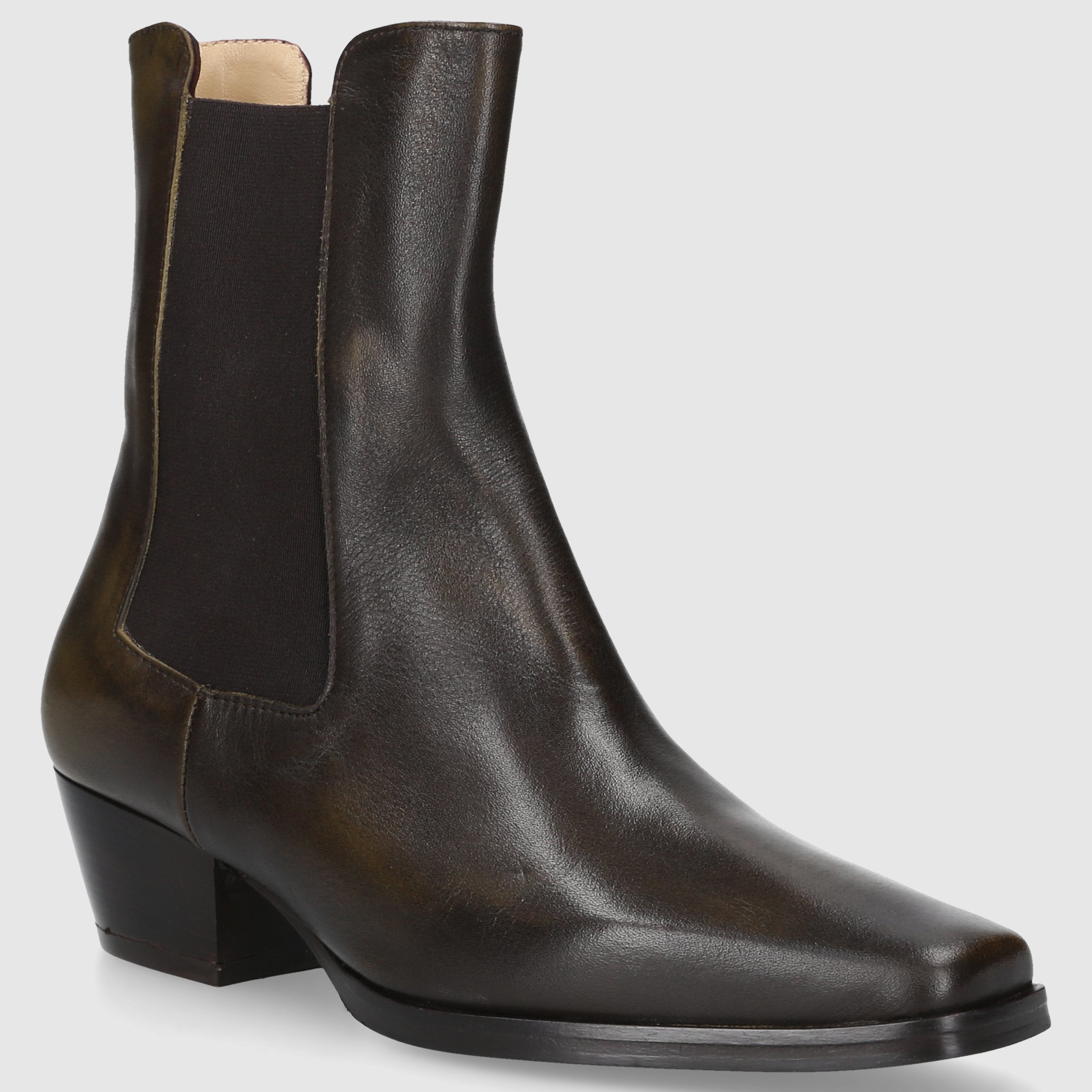 EN AVANT Damen Stiefeletten BT1695 GRÜN