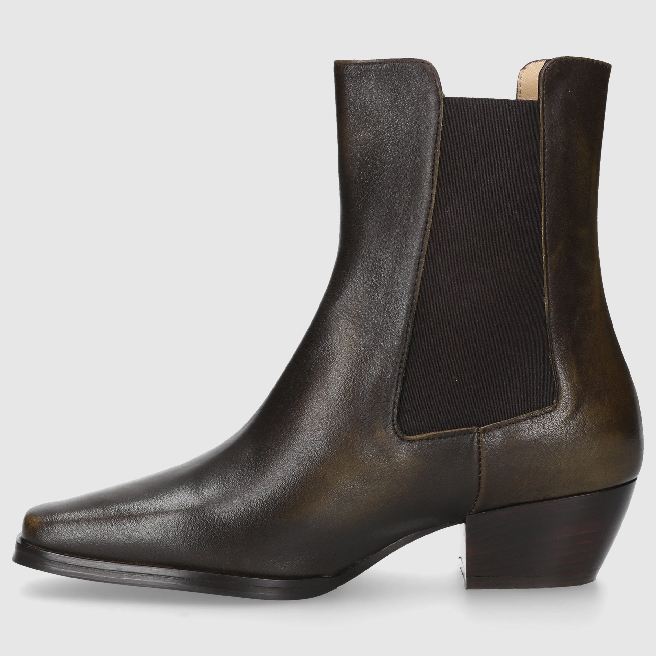 EN AVANT Damen Stiefeletten BT1695 GRÜN
