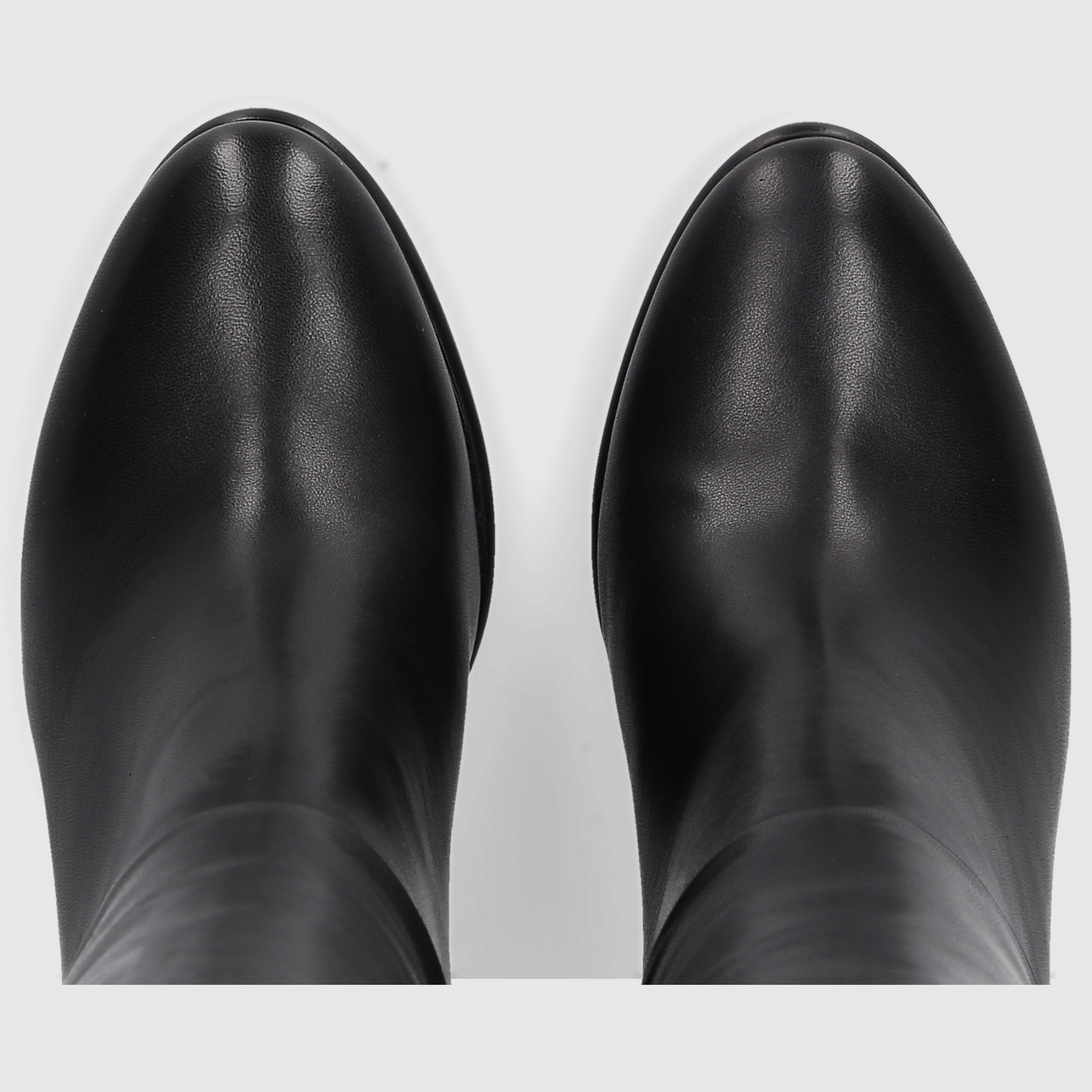EN AVANT Women's Boots ST1689 Calf Leather Black