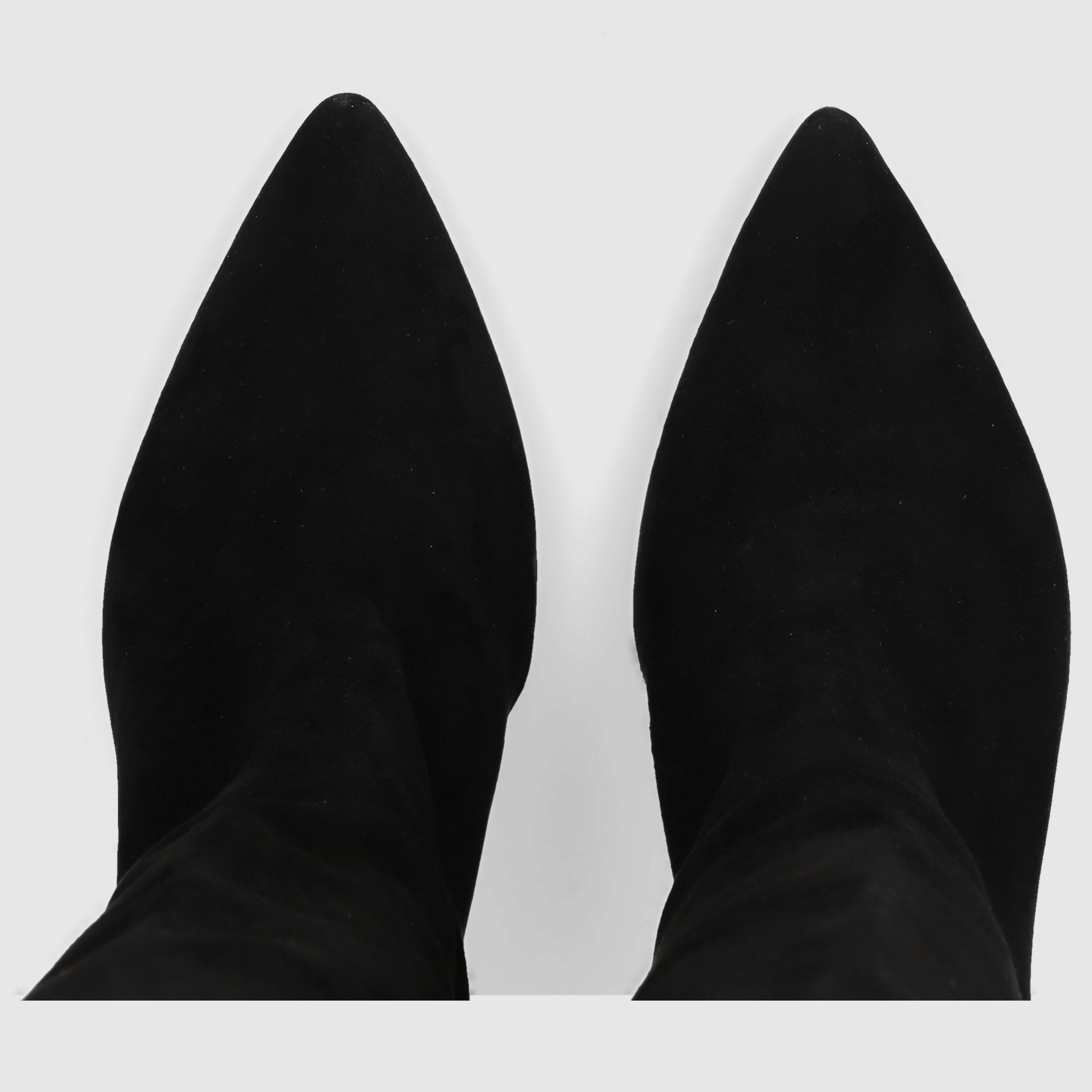EN AVANT Women's Boots ST1676 Suede Black