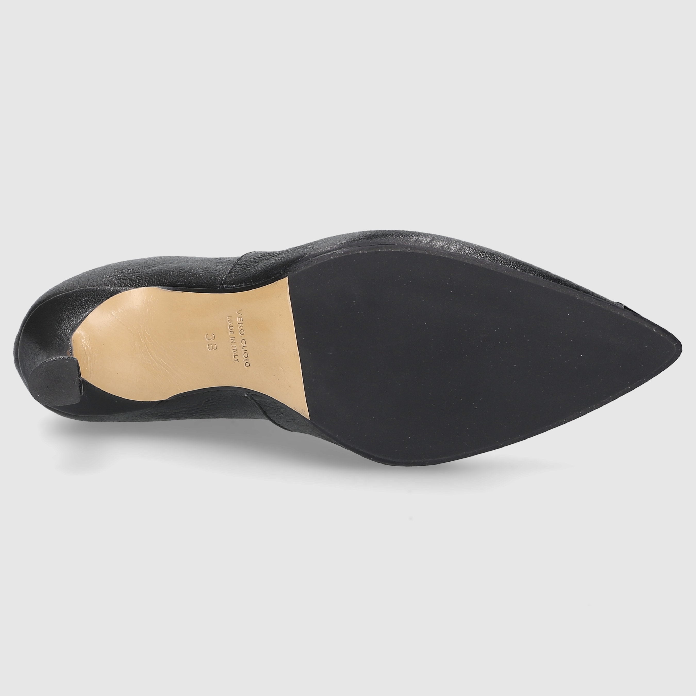 EN AVANT Damen Stiefeletten TR2422 SCHWARZ