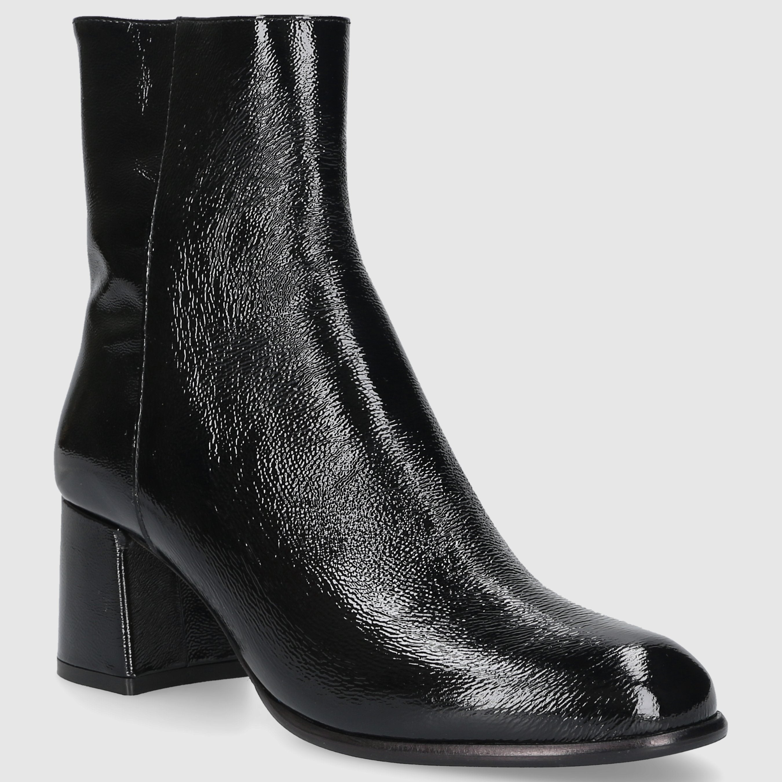 EN AVANT Damen Stiefeletten TR2435 SCHWARZ