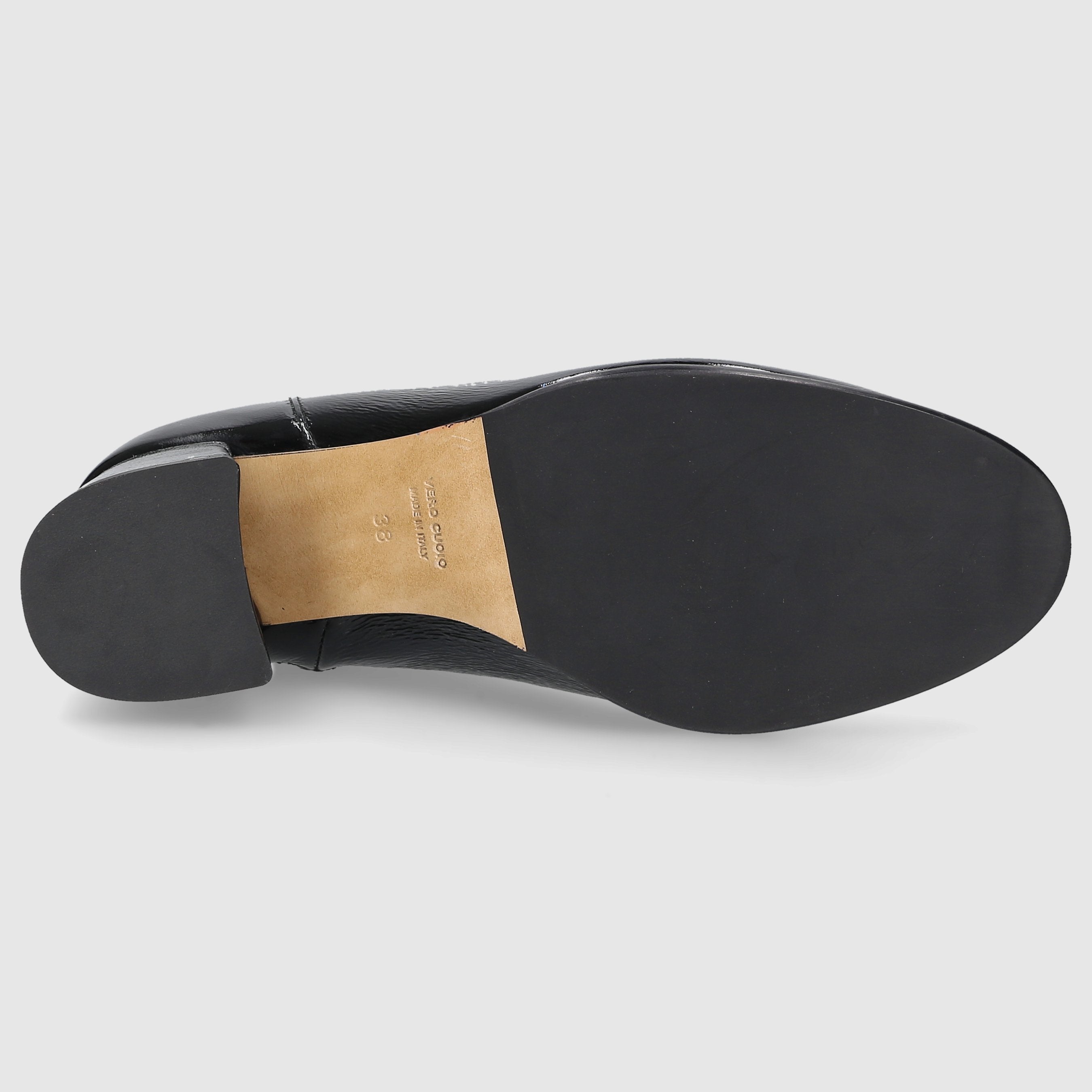 EN AVANT Damen Stiefeletten TR2435 SCHWARZ