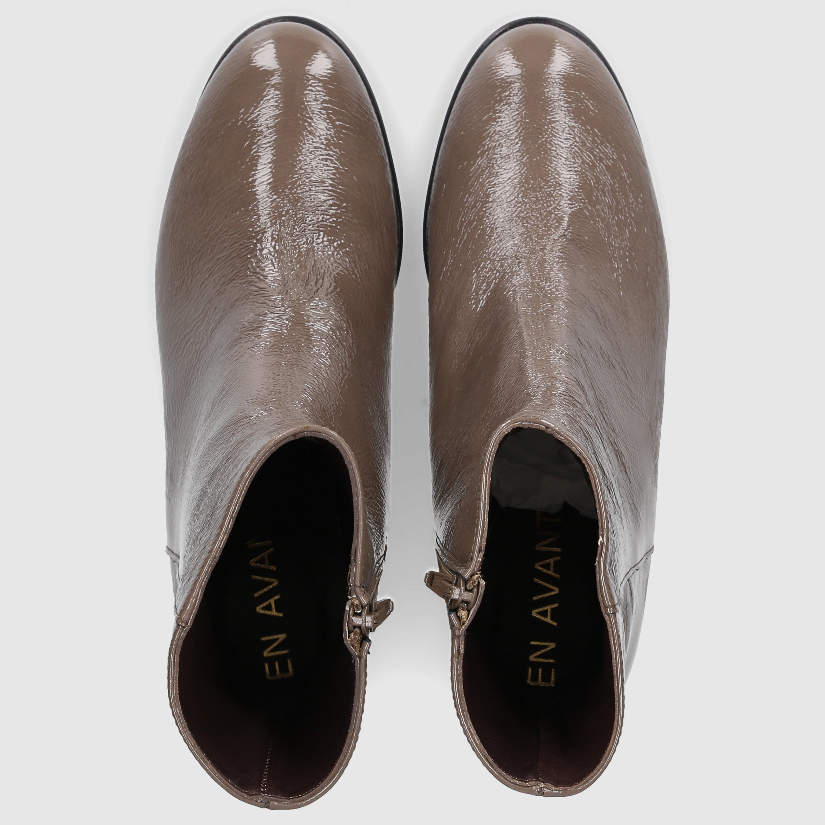 EN AVANT Damen Stiefeletten TR2435 TAUPE