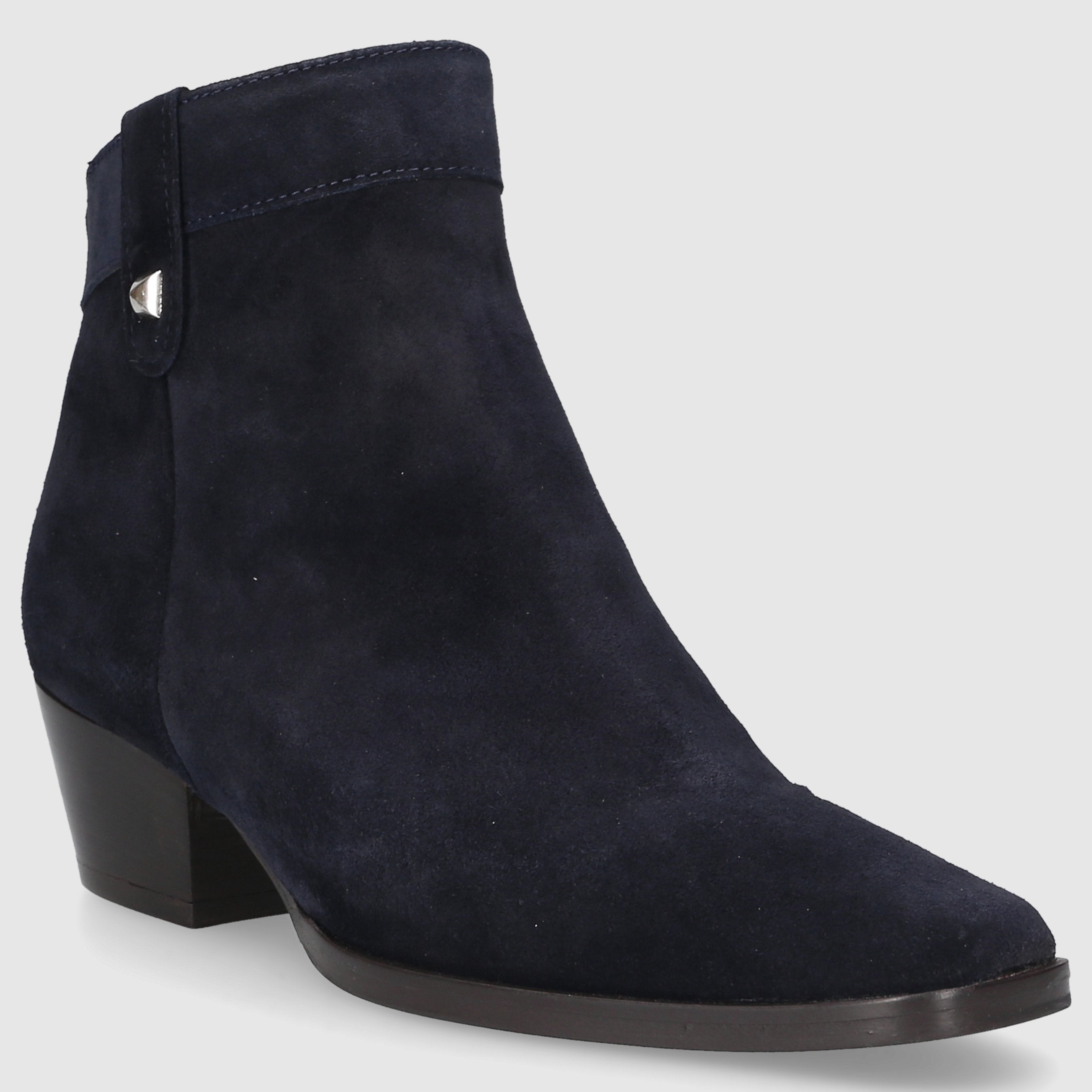 EN AVANT Women's Ankle Boots TR2409 Suede Blue