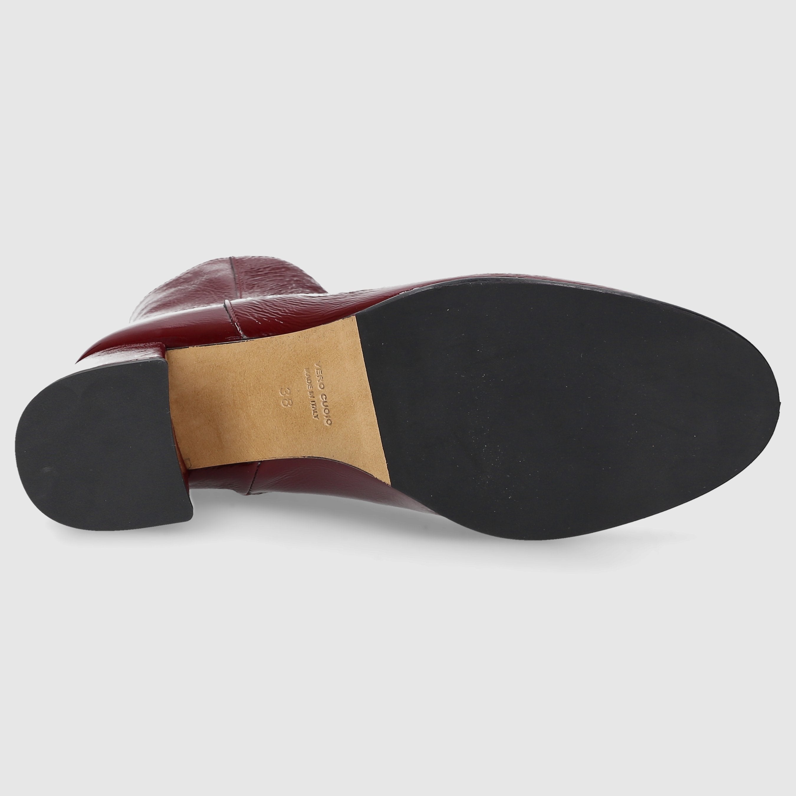 EN AVANT Damen Stiefeletten TR2435 BORDEAUX