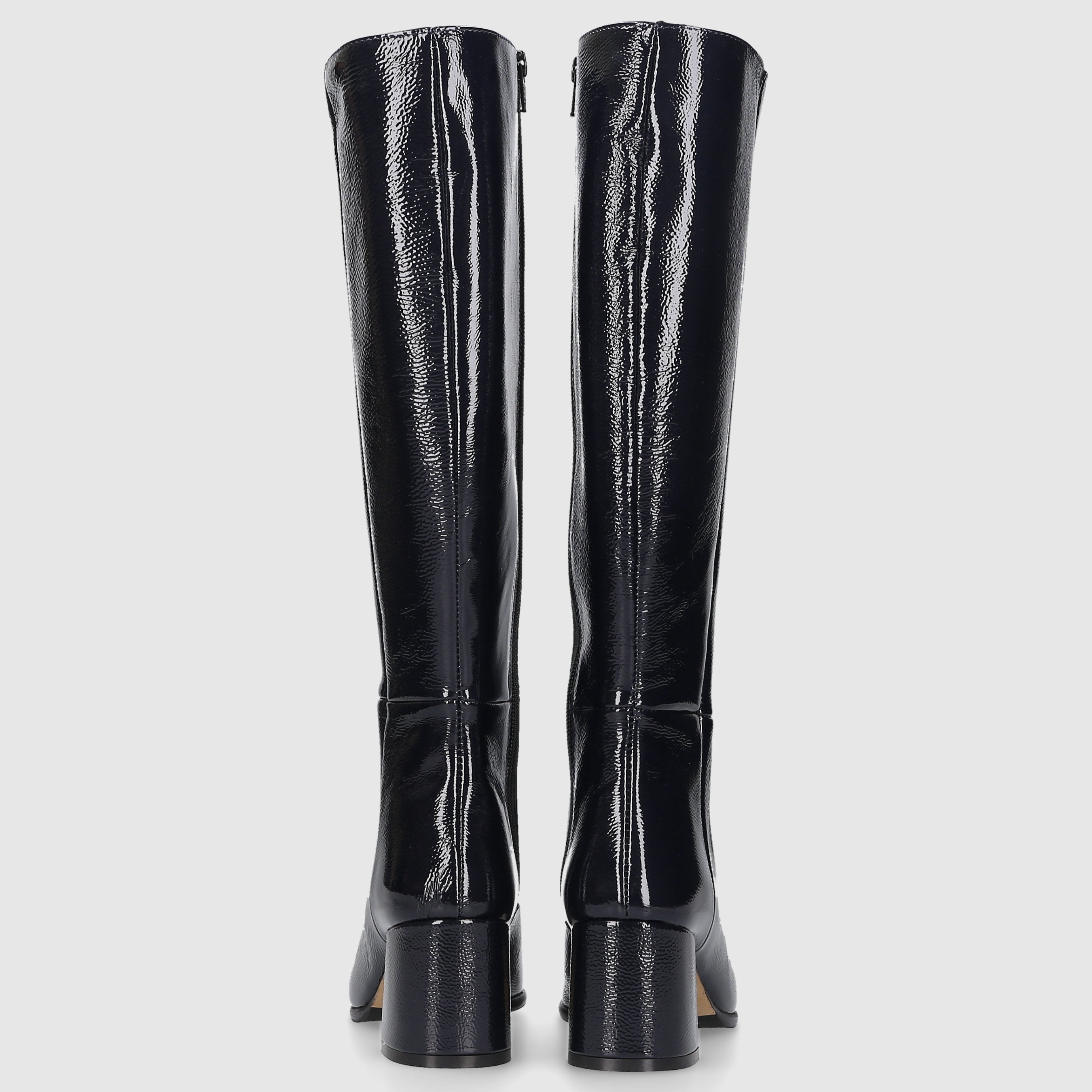 EN AVANT Damen Stiefel ST1585 DK-BLAU