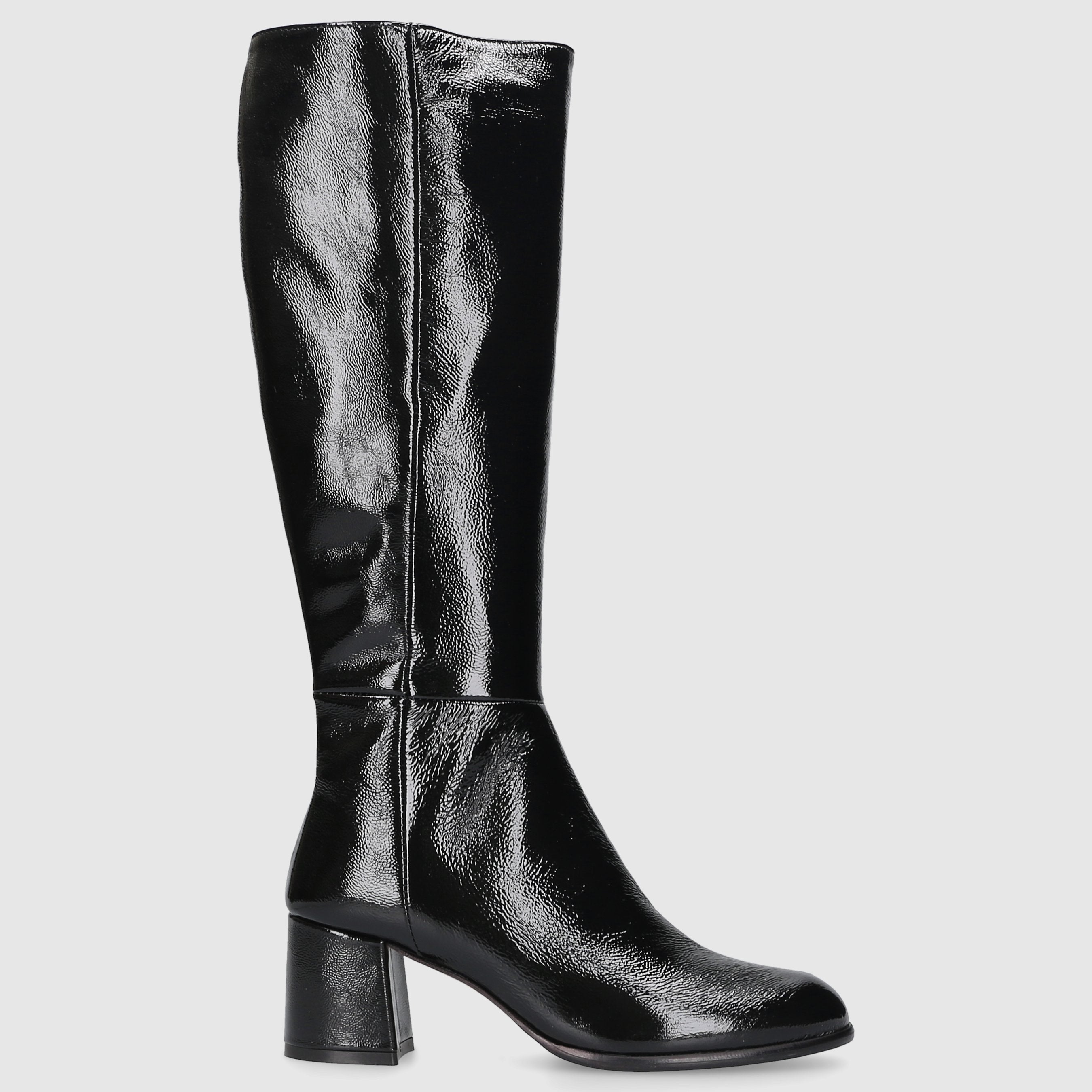 Forward Ladies Boots ST1585 Nappa Leather Black