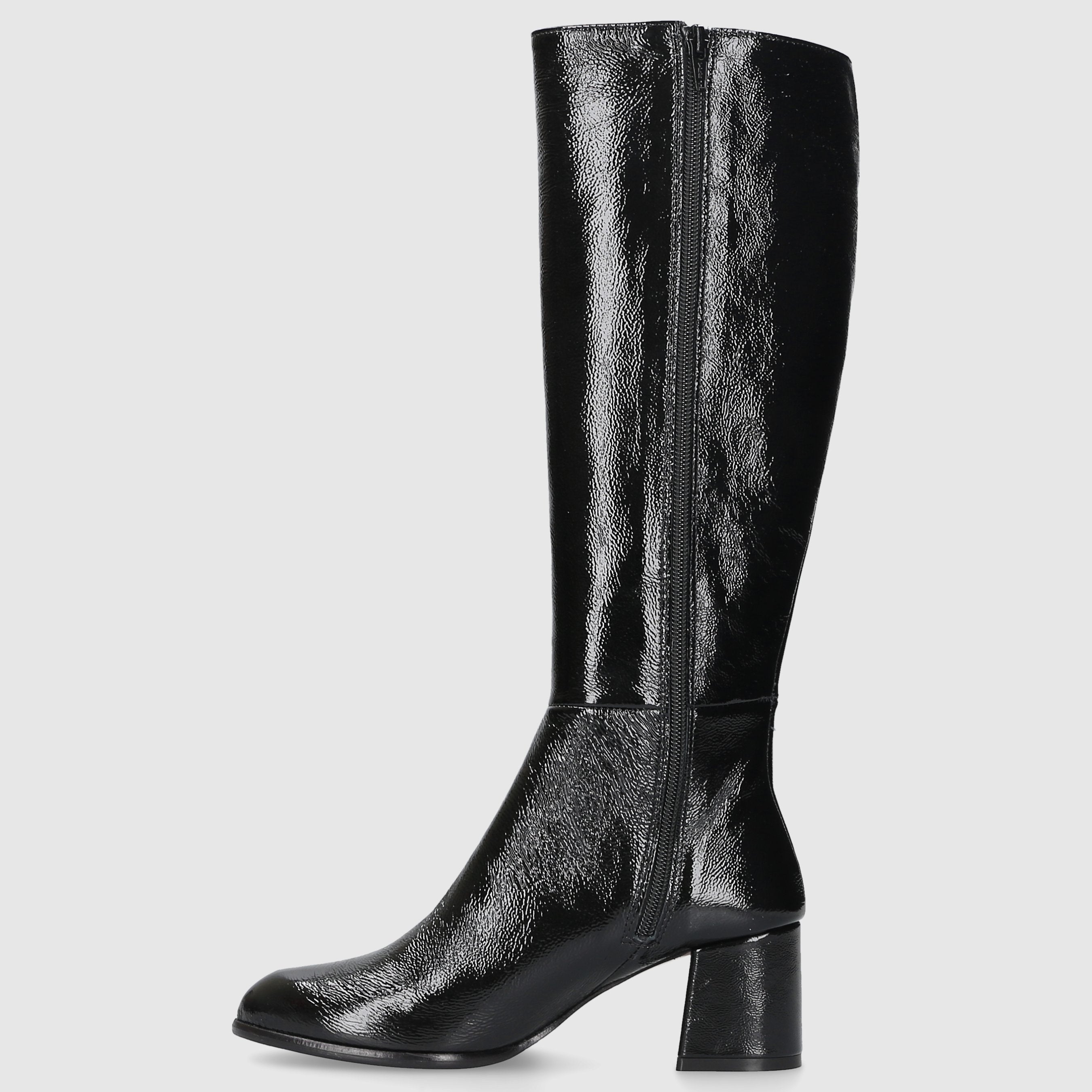 EN AVANT Damen Stiefel ST1585 SCHWARZ
