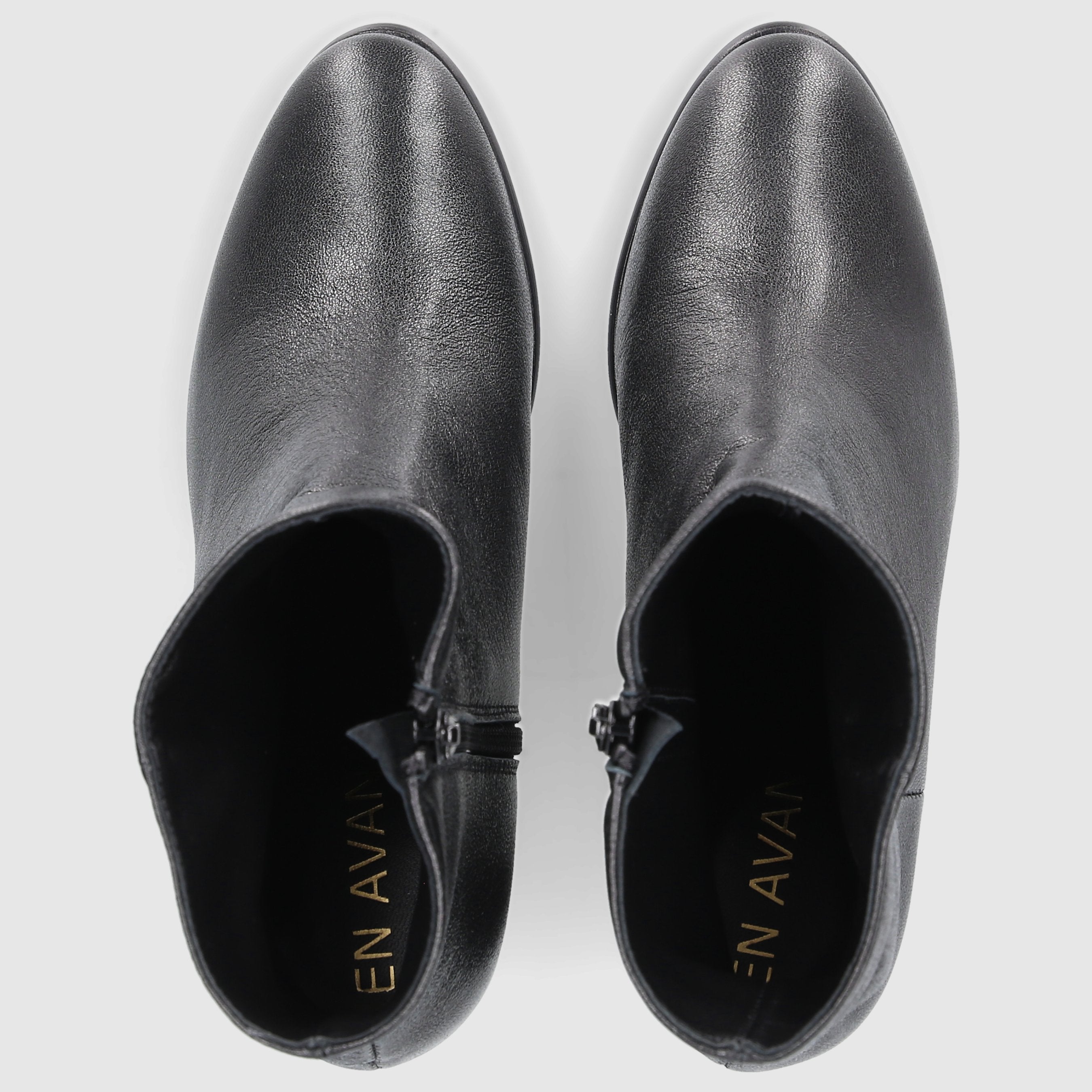 EN AVANT Damen Stiefeletten TR2441 SCHWARZ