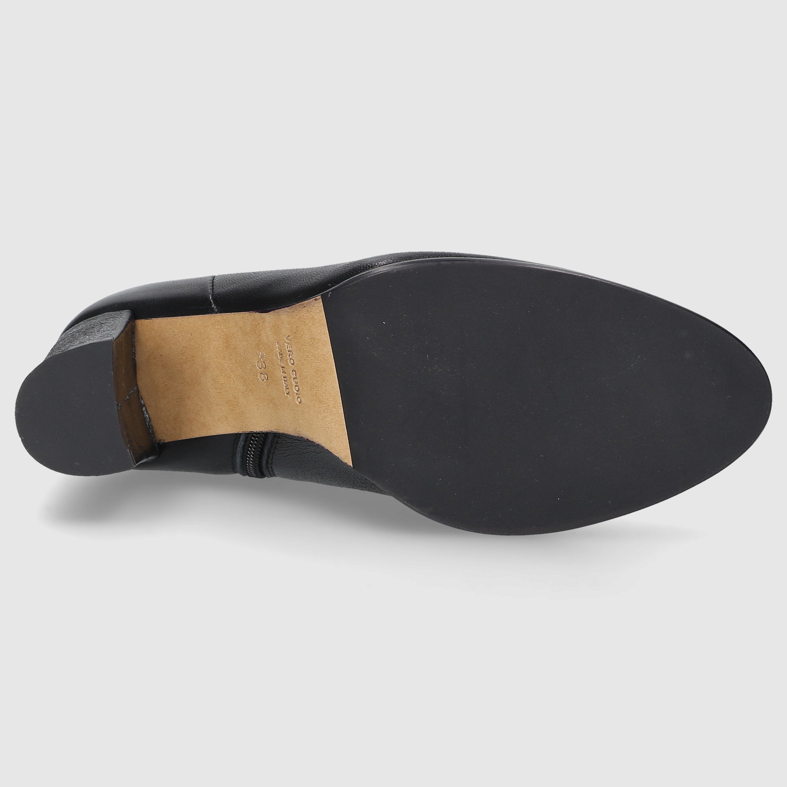 EN AVANT Damen Stiefeletten TR2441 SCHWARZ