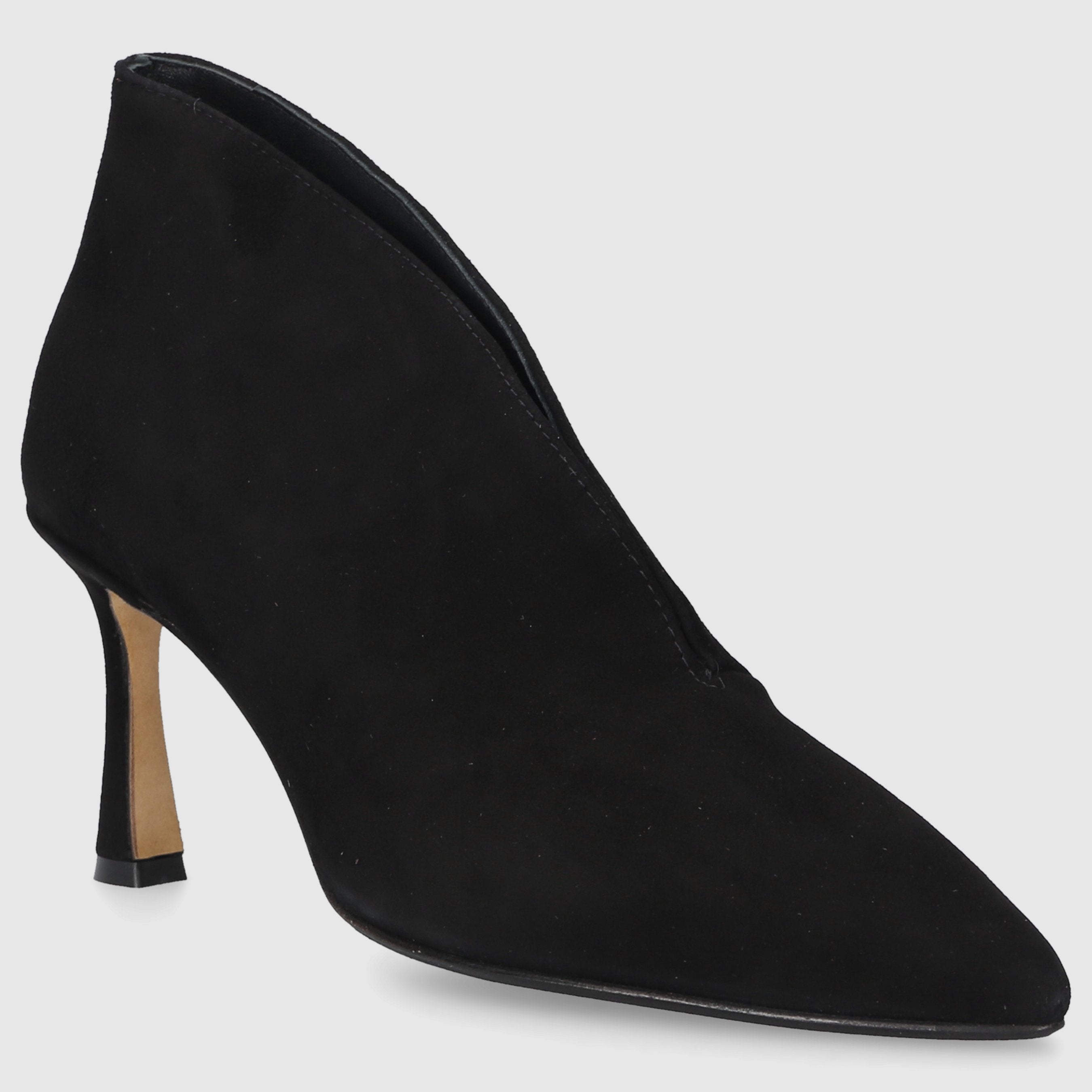 EN AVANT Damen Stiefeletten TR8019 SCHWARZ