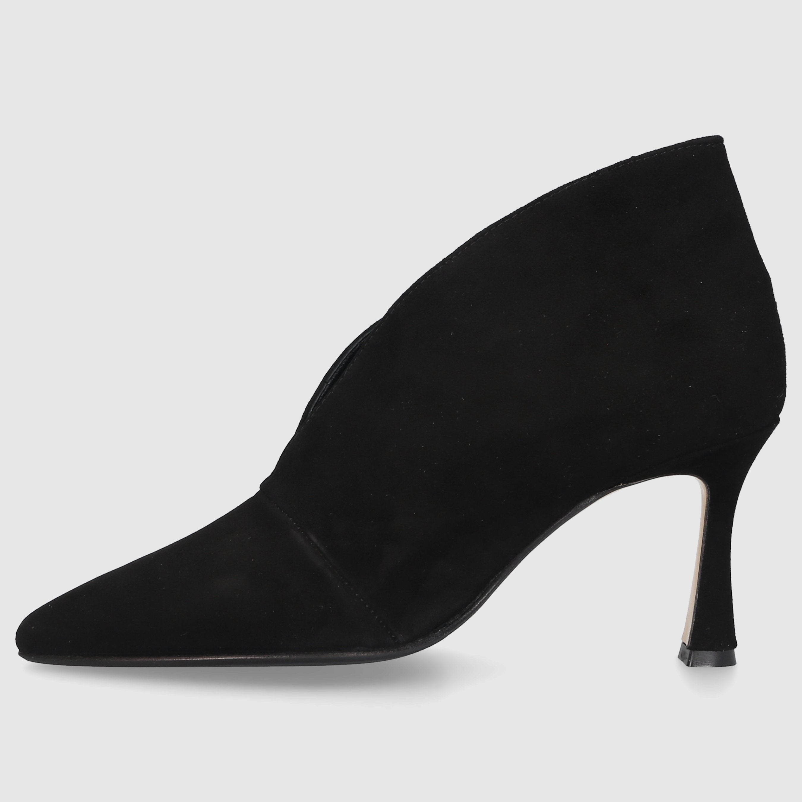 EN AVANT Damen Stiefeletten TR8019 SCHWARZ