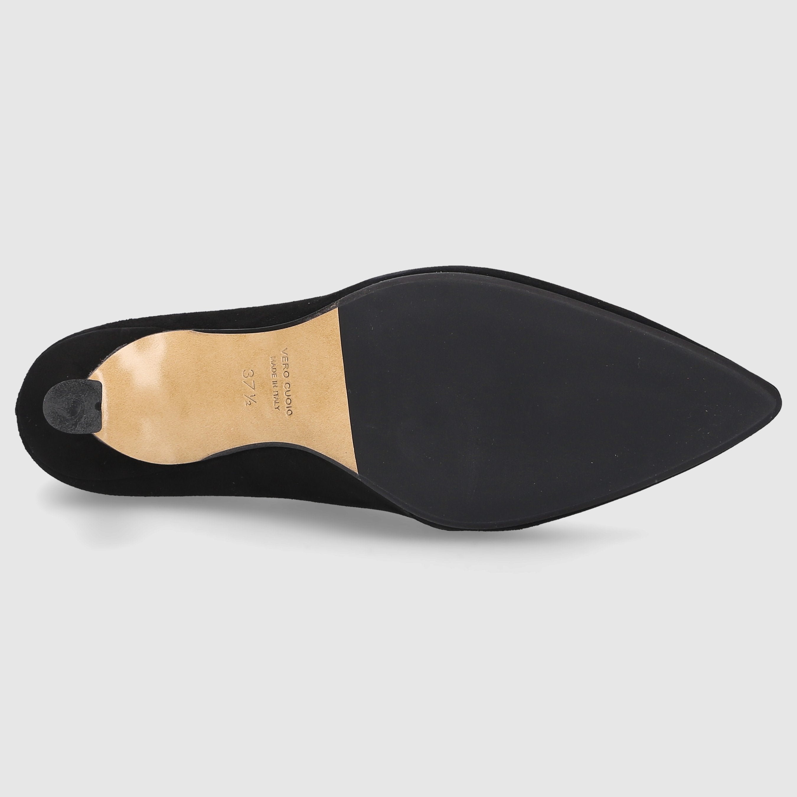 EN AVANT Damen Stiefeletten TR8019 SCHWARZ