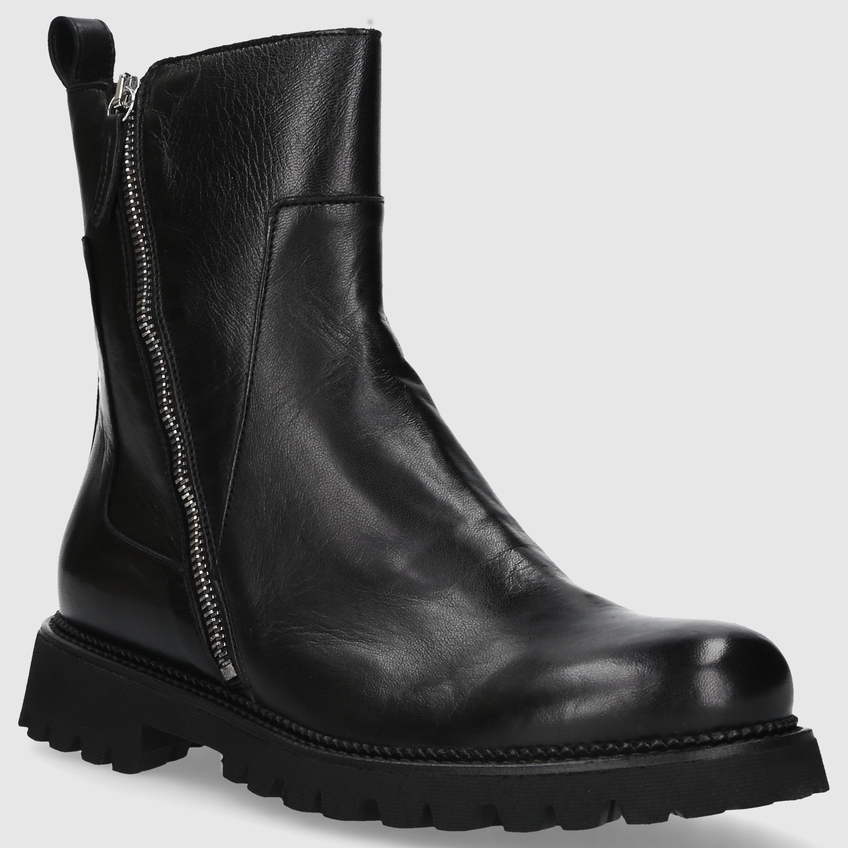 EN AVANT Damen Stiefeletten C176 SCHWARZ