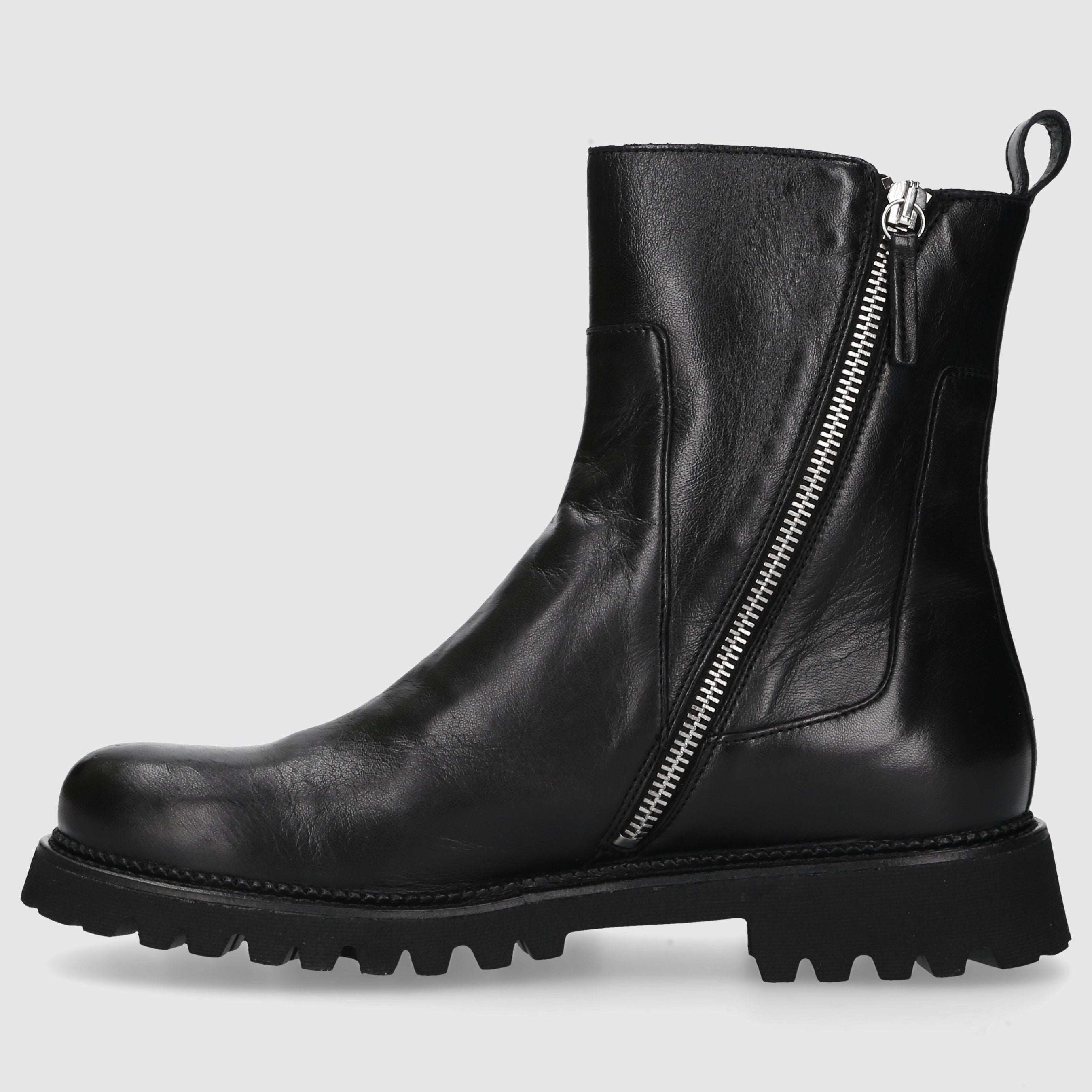 EN AVANT Damen Stiefeletten C176 SCHWARZ