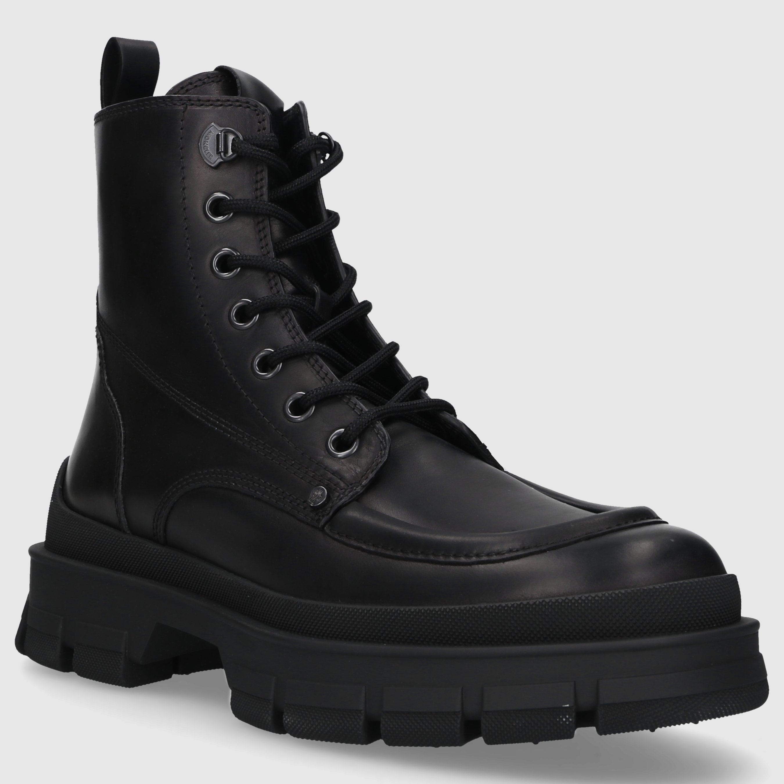 Moncler Herren Sneaker J2 SCHWARZ
