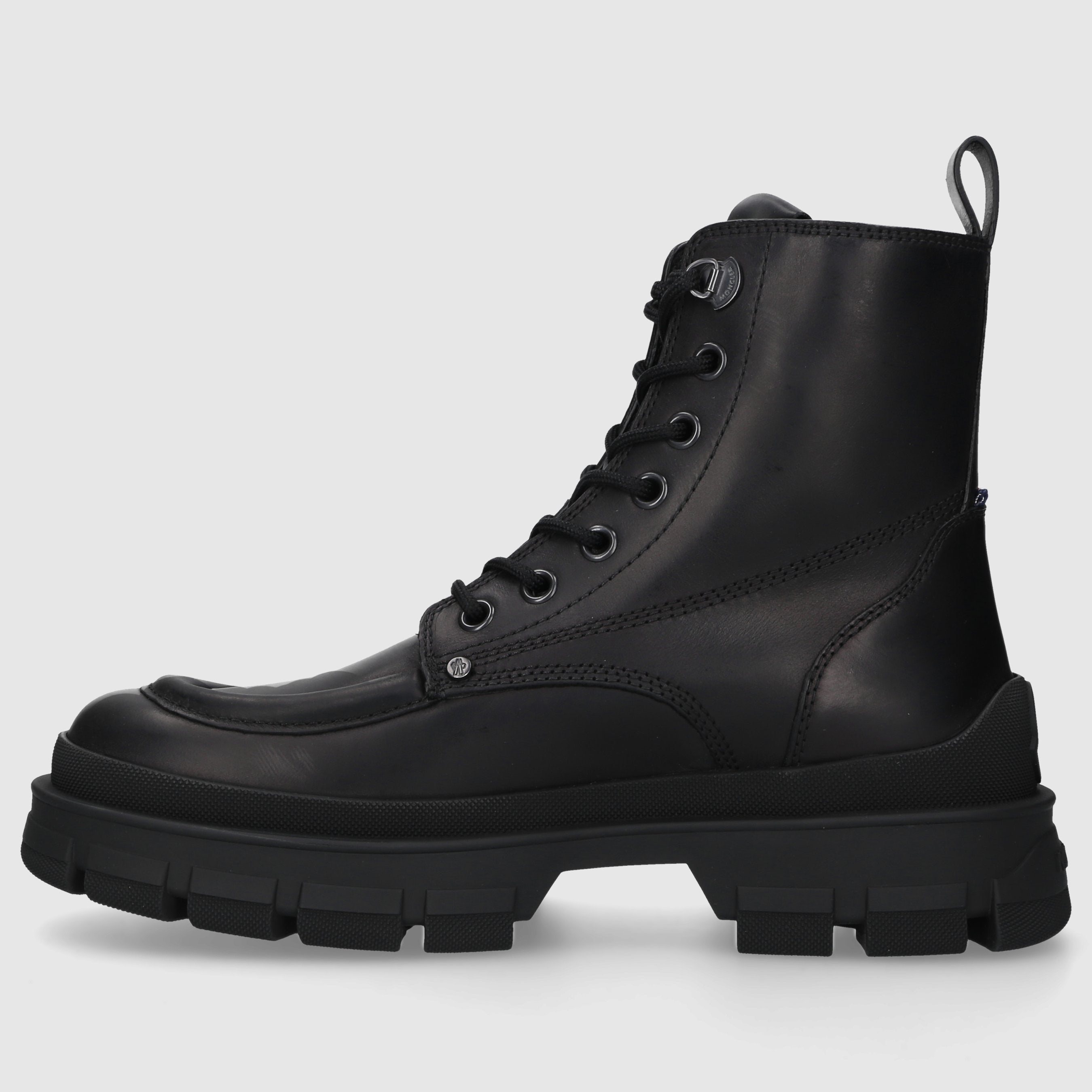 Moncler Herren Sneaker J2 SCHWARZ