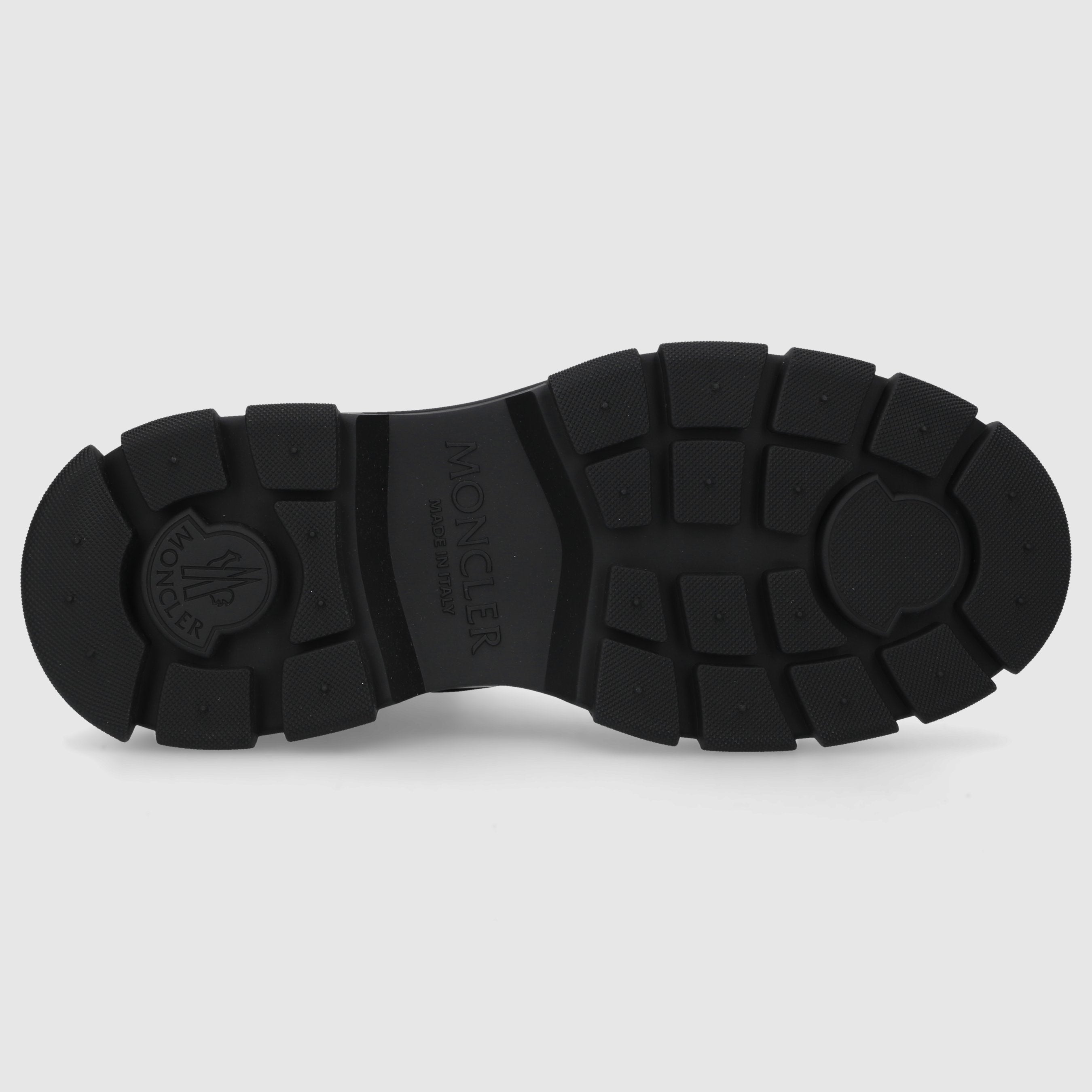 Moncler Herren Sneaker J2 SCHWARZ