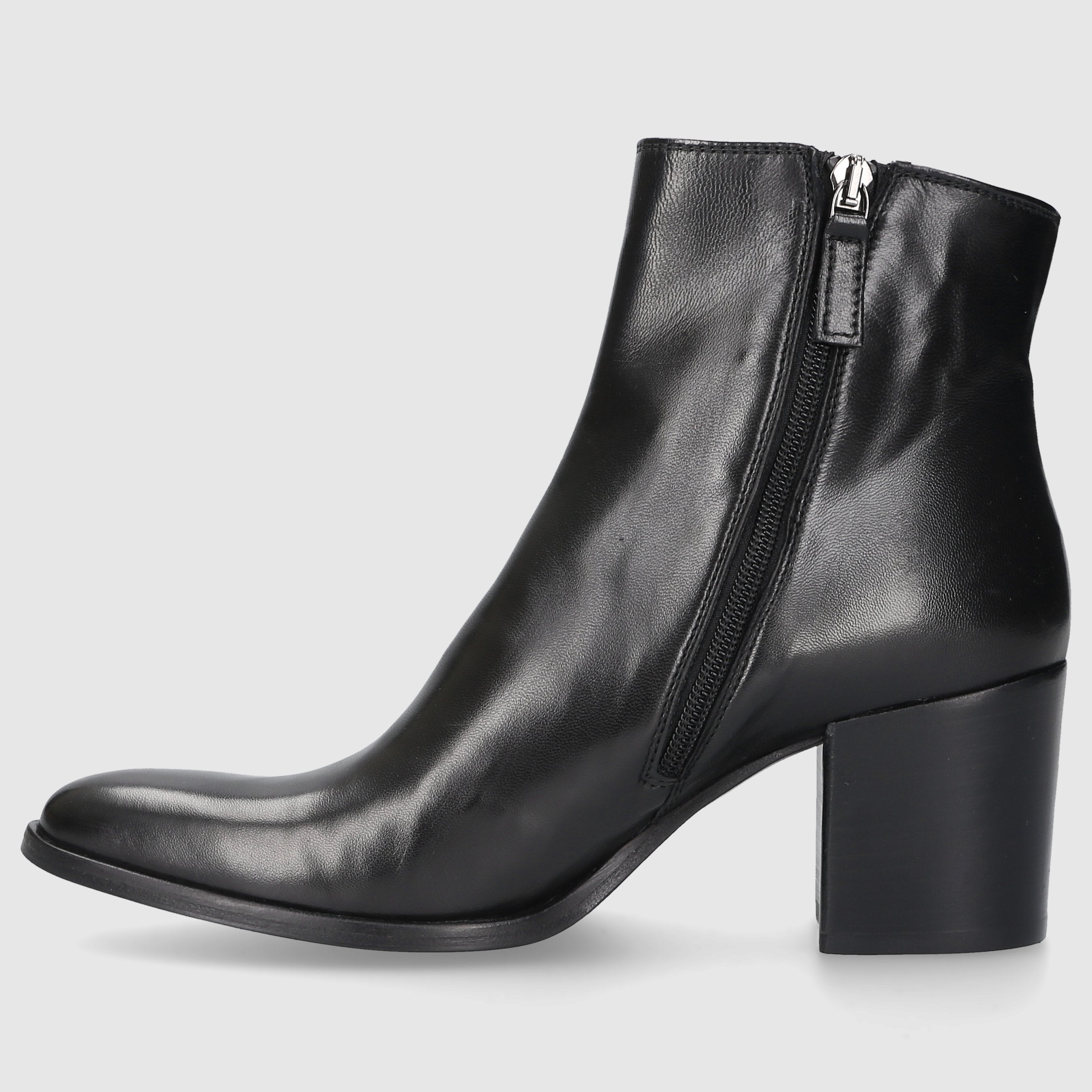 EN AVANT Damen Stiefeletten 595 SCHWARZ