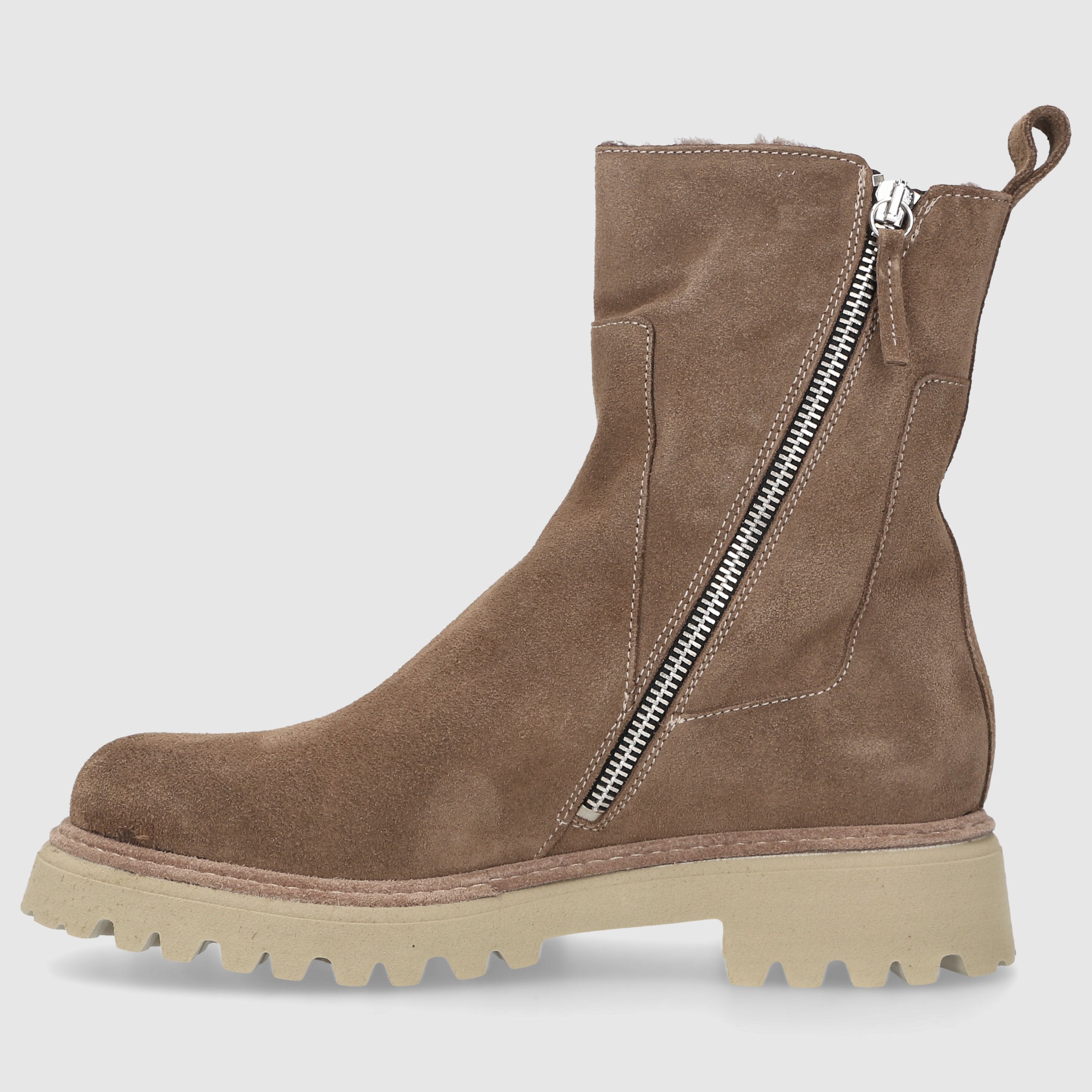 EN AVANT Damen Stiefeletten C176 TAUPE