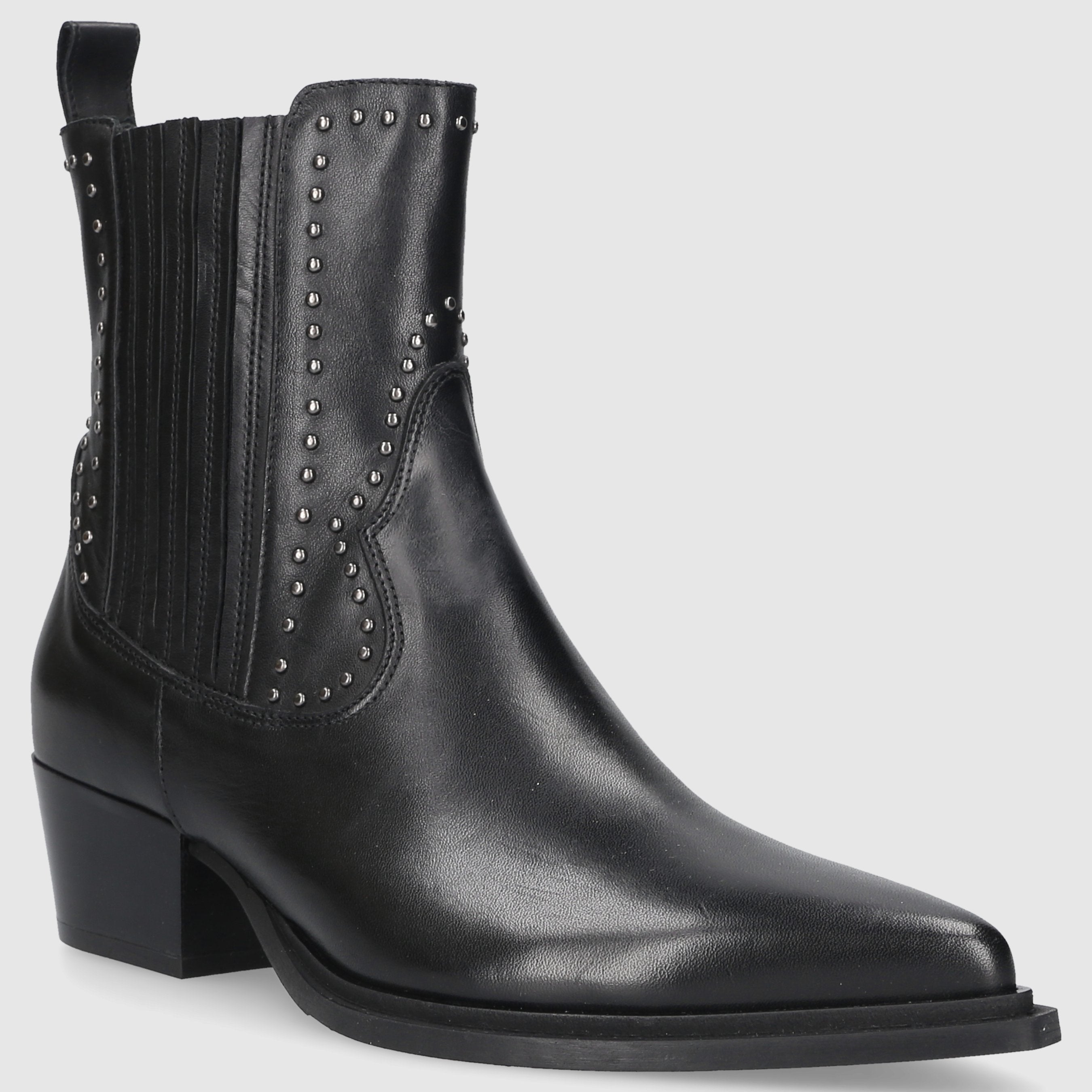 EN AVANT Damen Stiefeletten 3504 SCHWARZ