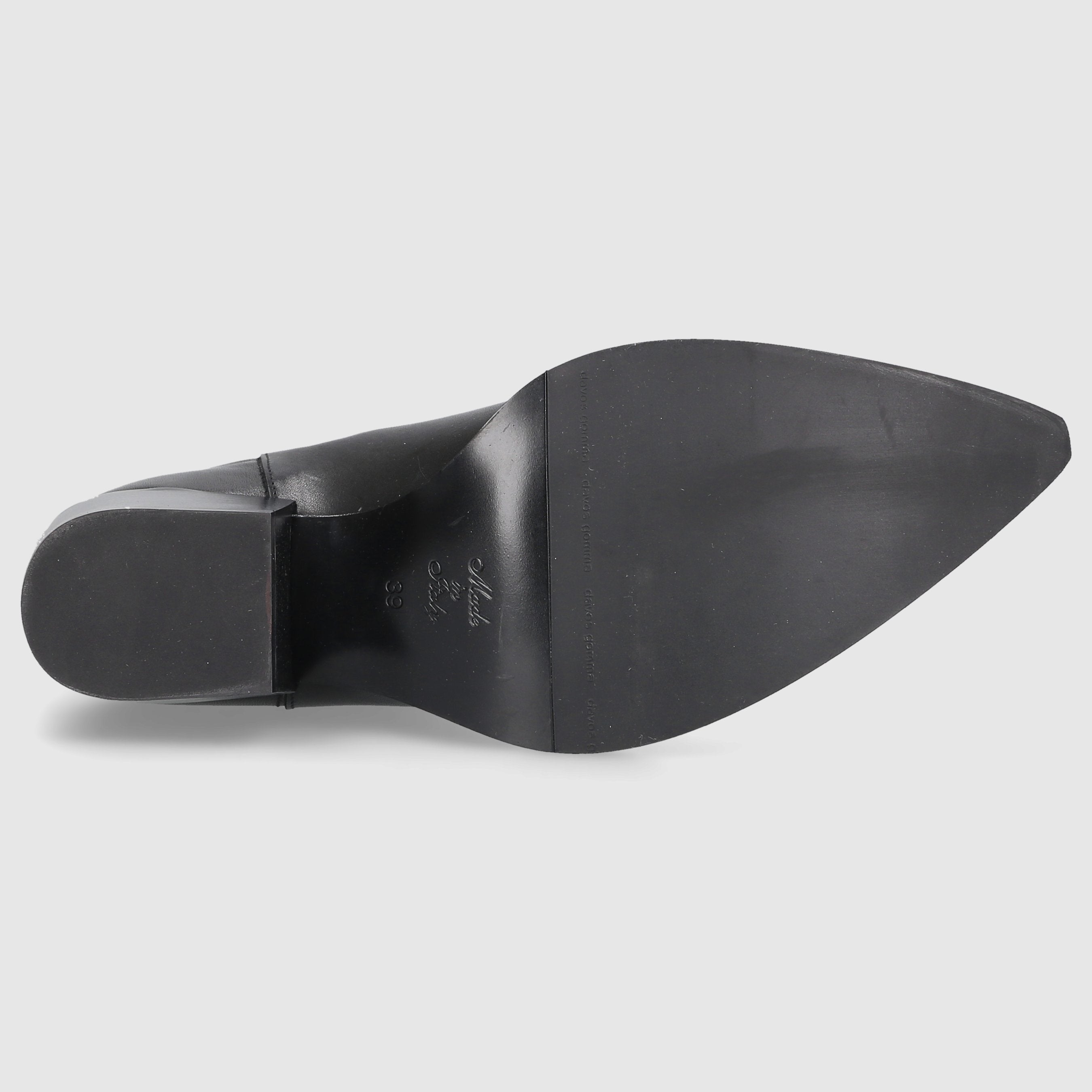 EN AVANT Damen Stiefeletten 3504 SCHWARZ