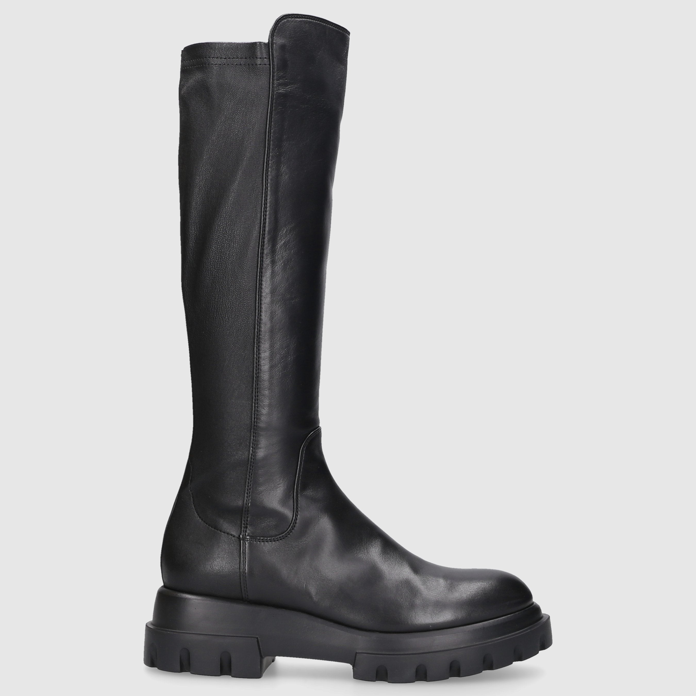 AGL Attilio Giusti Leombruni Damen Stiefel D756564PGKA1121049 SCHWARZ