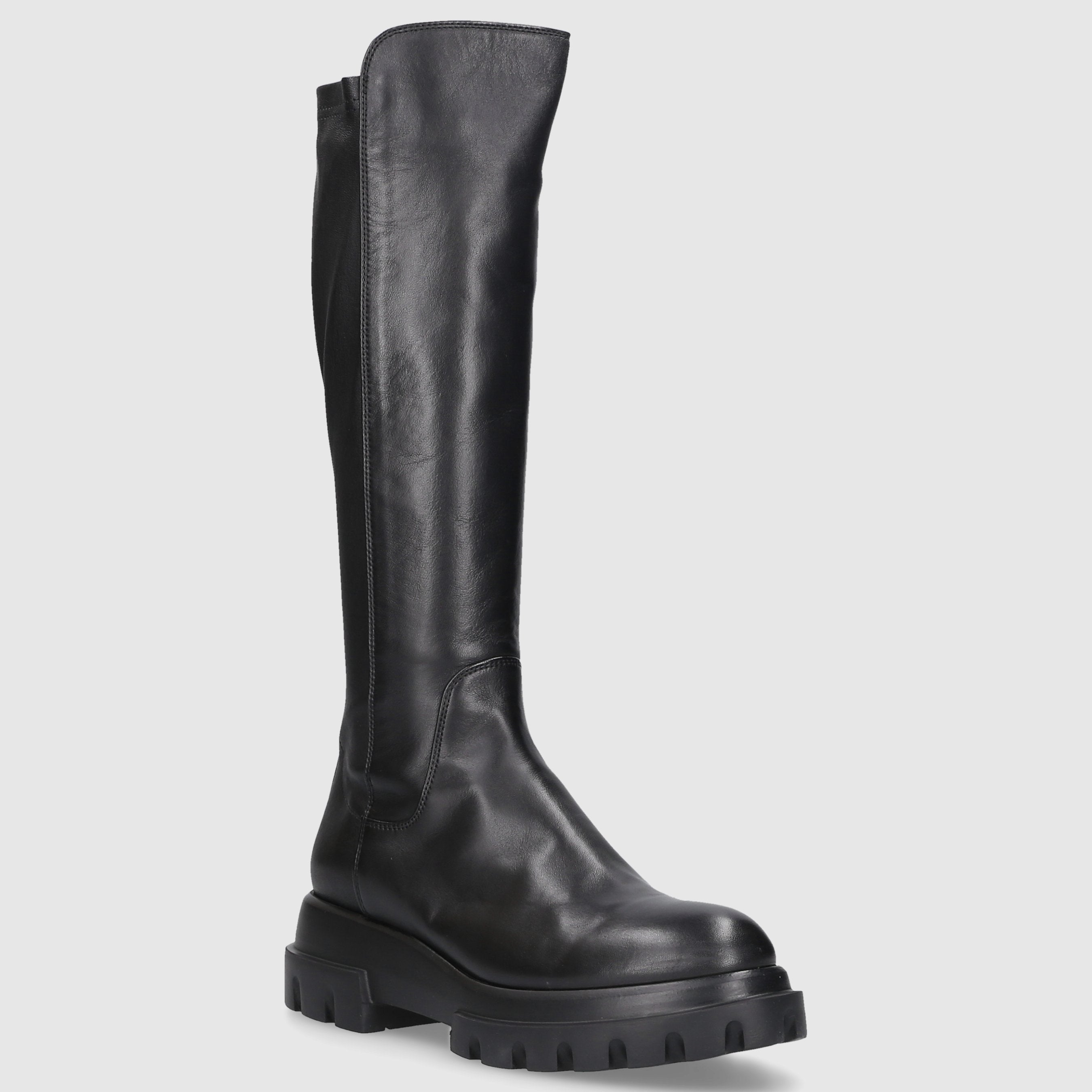 AGL Attilio Giusti Leombruni Damen Stiefel D756564PGKA1121049 SCHWARZ