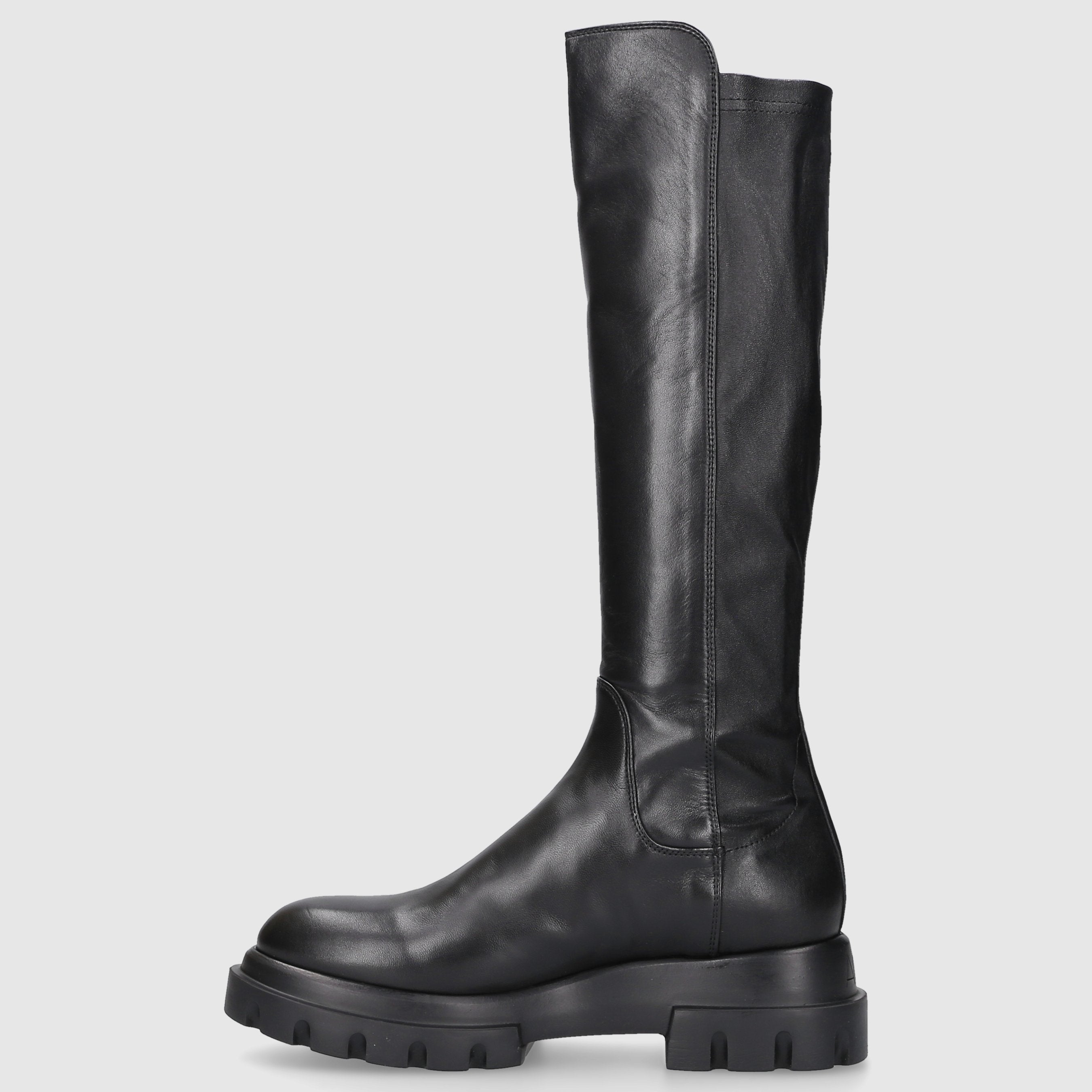 AGL Attilio Giusti Leombruni Damen Stiefel D756564PGKA1121049 SCHWARZ