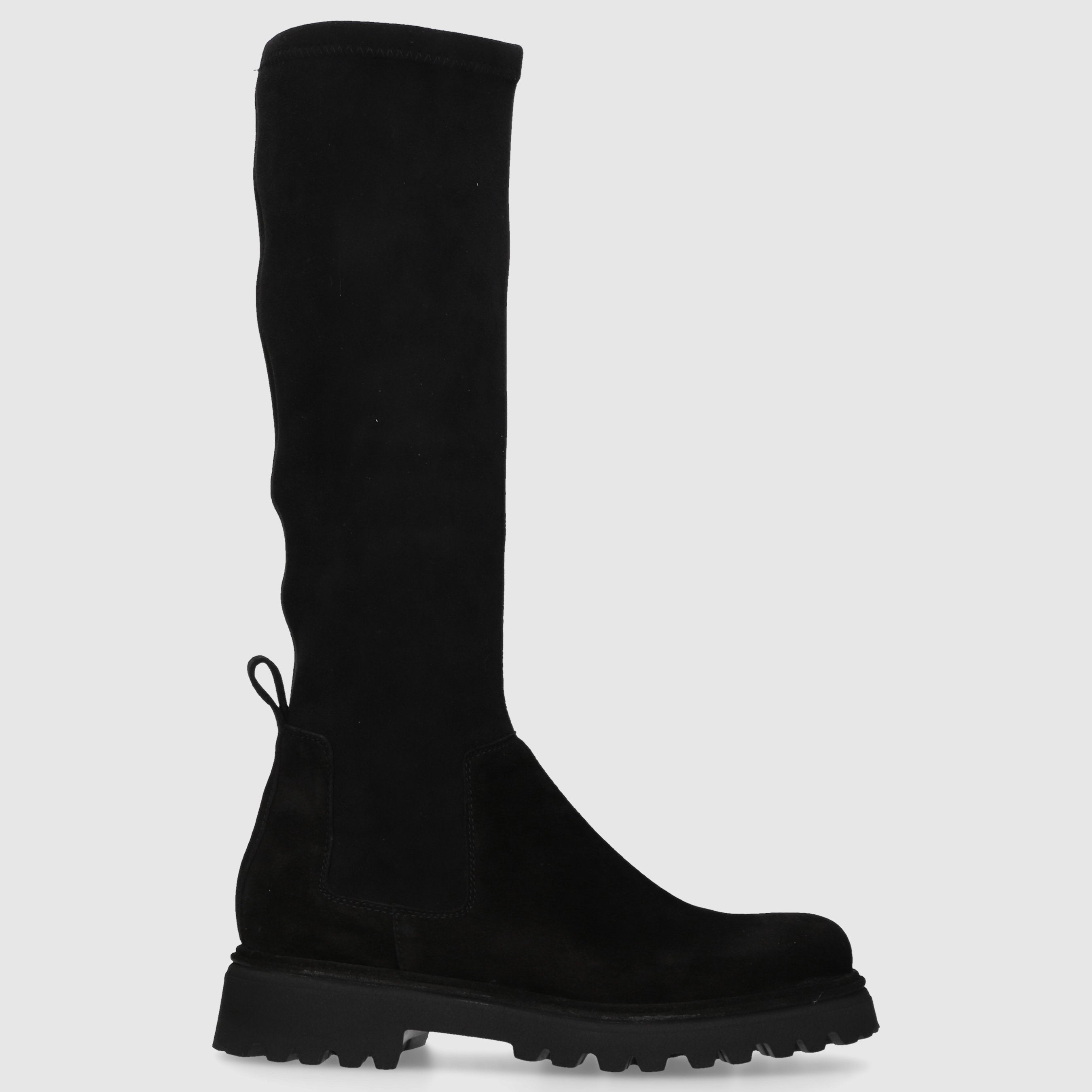 Forward Ladies Boots C231 Suede Black
