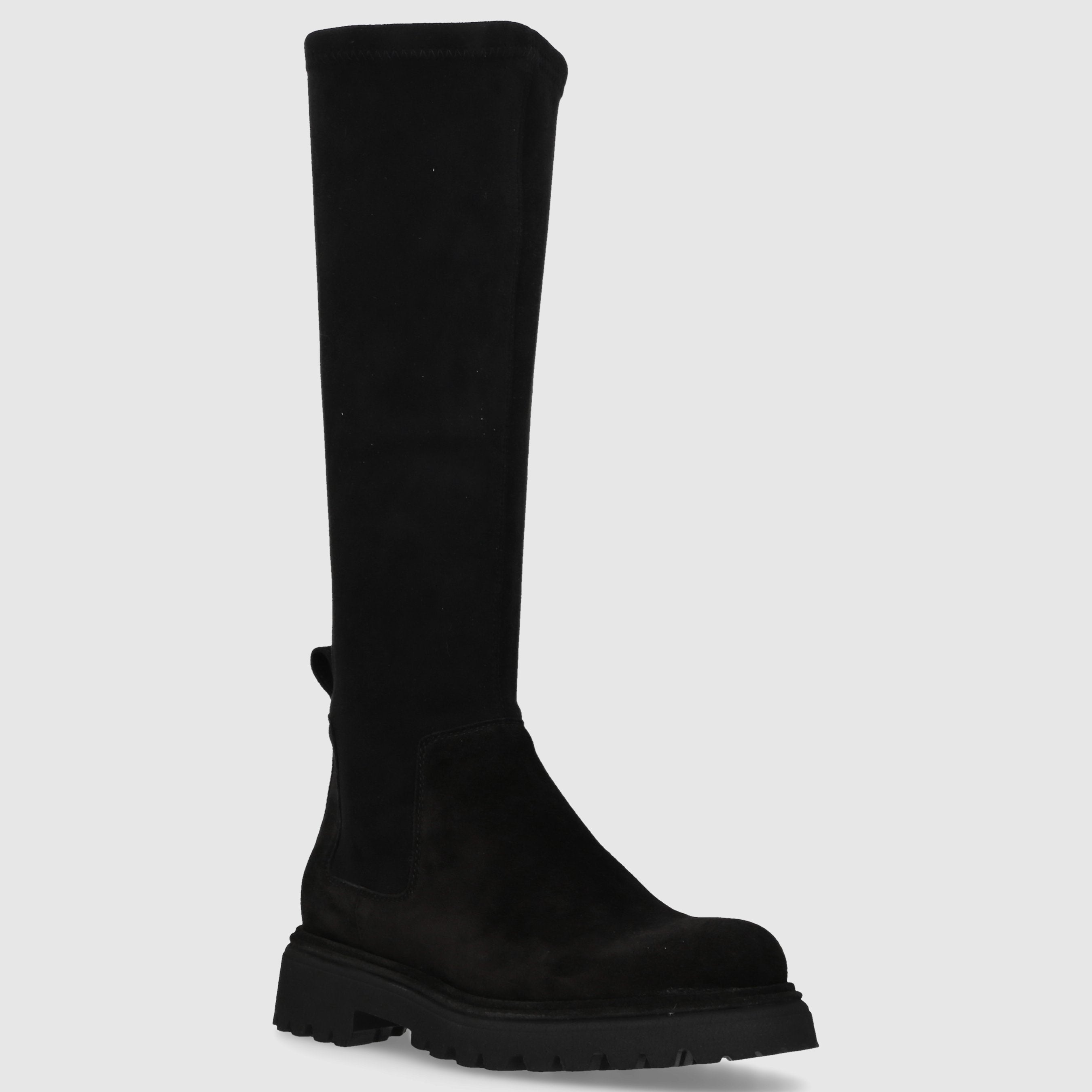 Forward Ladies Boots C231 Suede Black