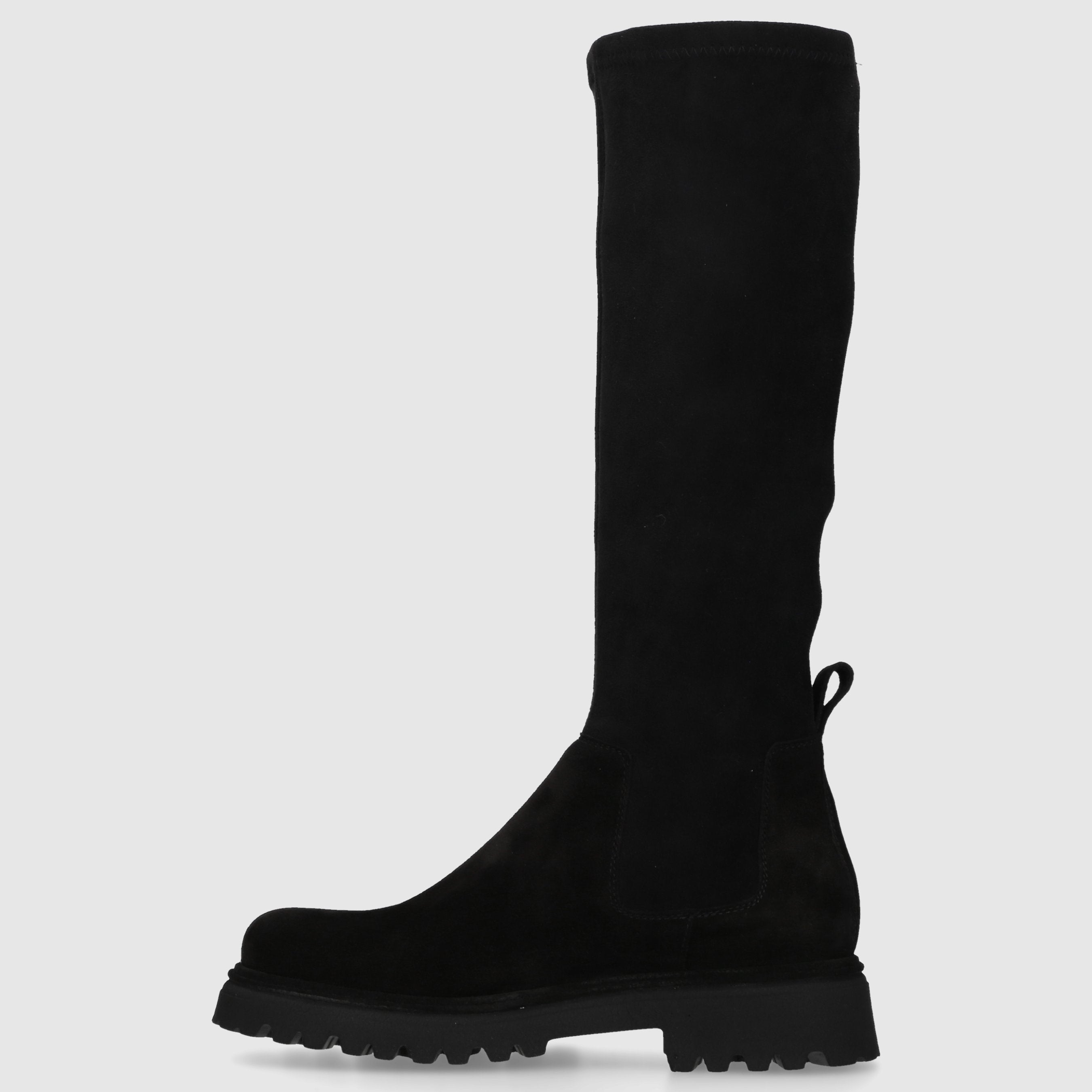 Forward Ladies Boots C231 Suede Black