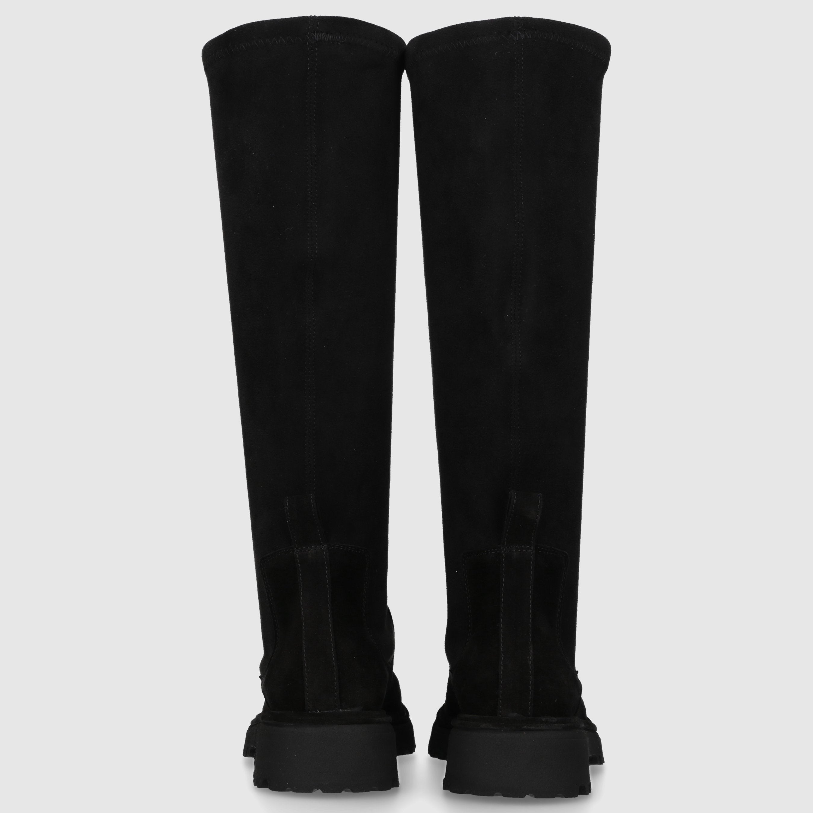 Forward Ladies Boots C231 Suede Black