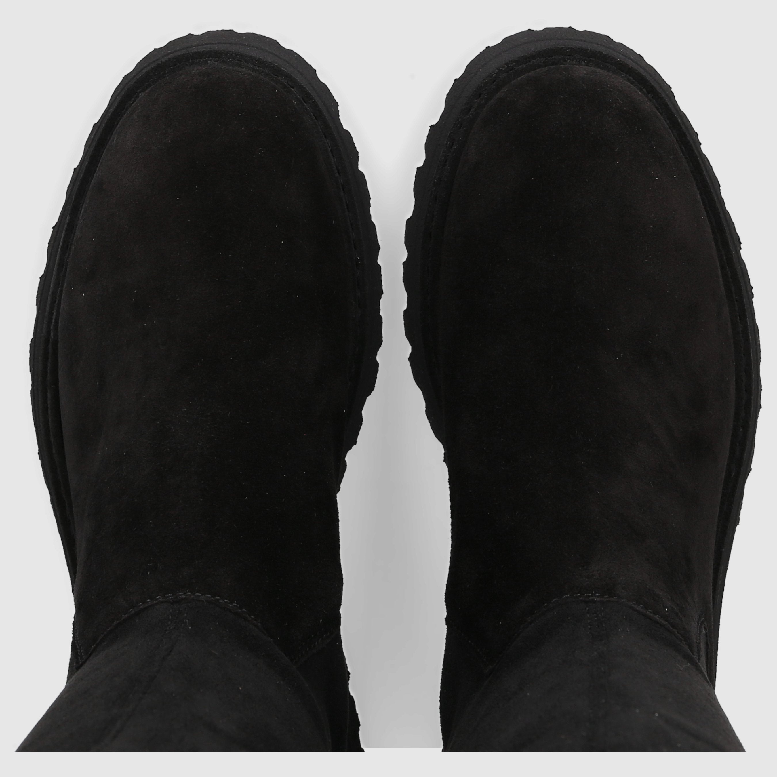 Forward Ladies Boots C231 Suede Black