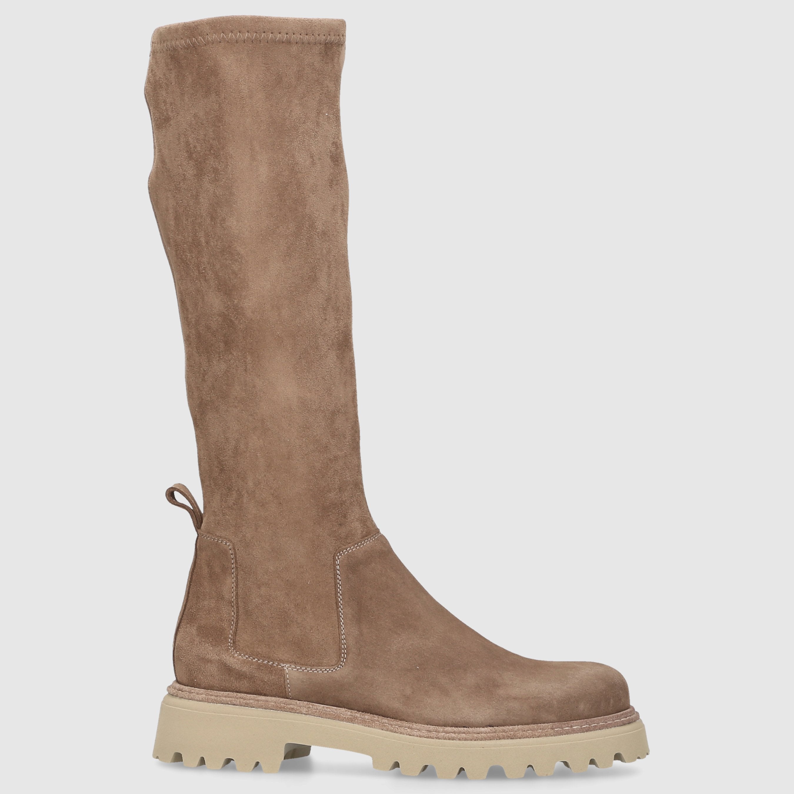 EN AVANT Damen Stiefel C231 TAUPE