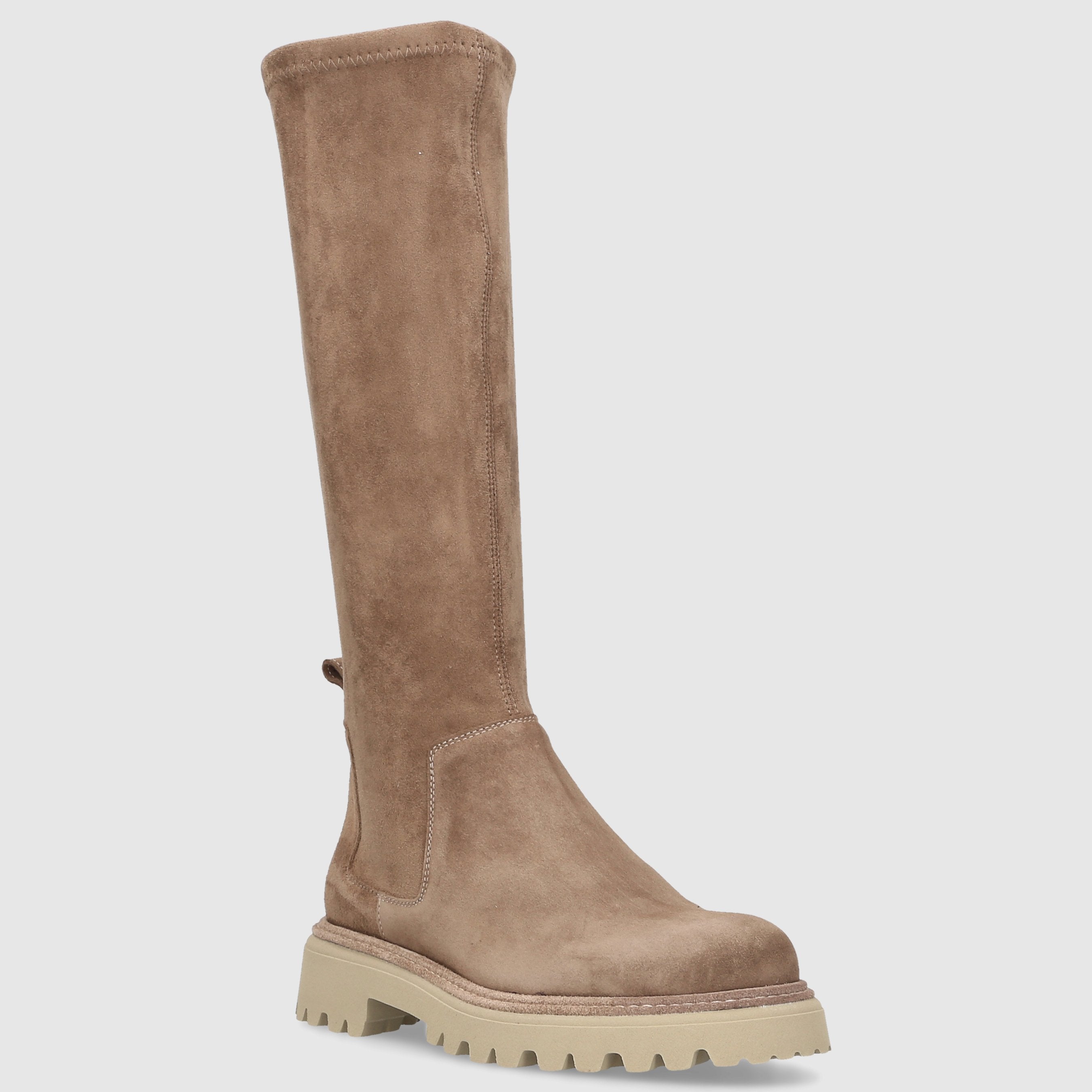 EN AVANT Damen Stiefel C231 TAUPE