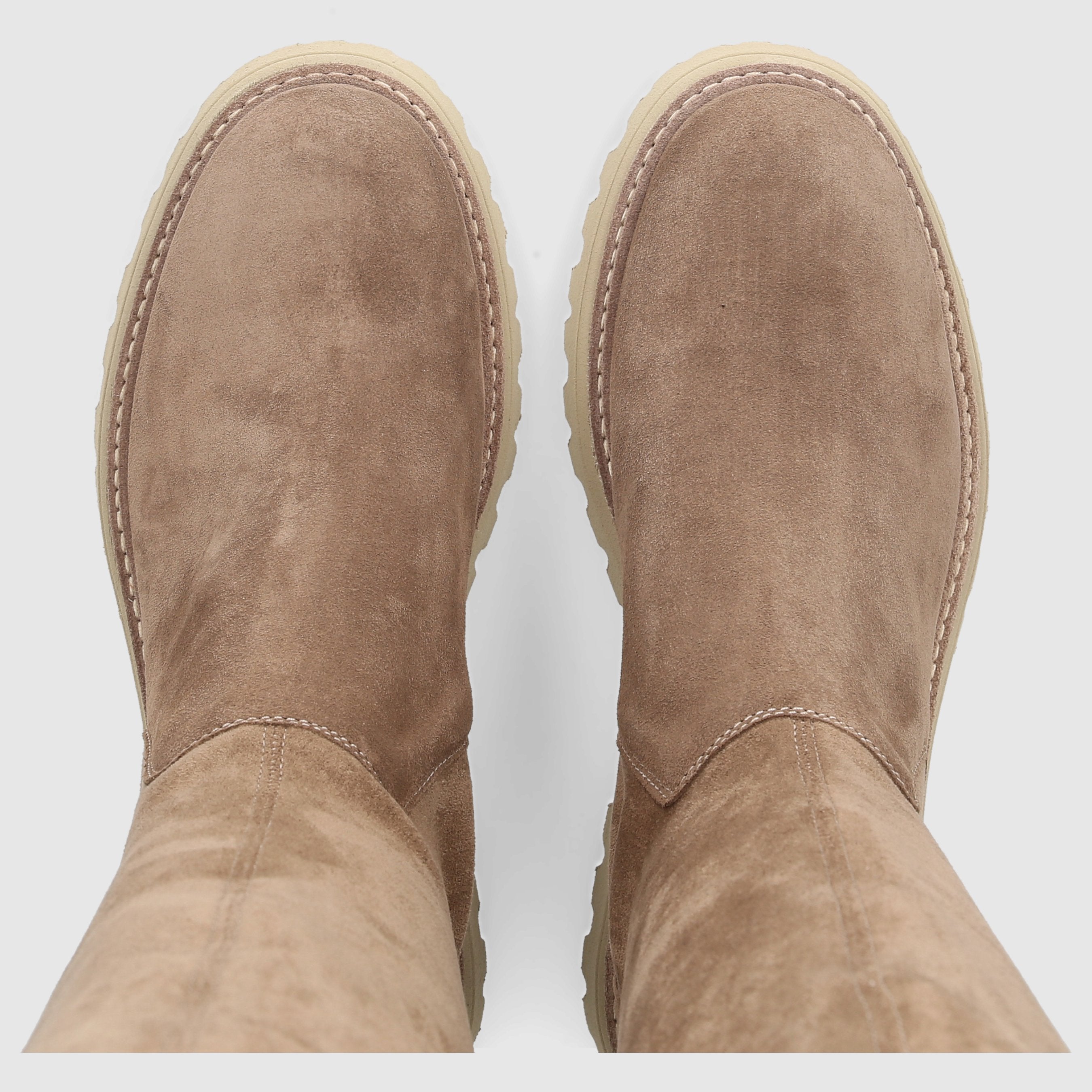 EN AVANT Damen Stiefel C231 TAUPE