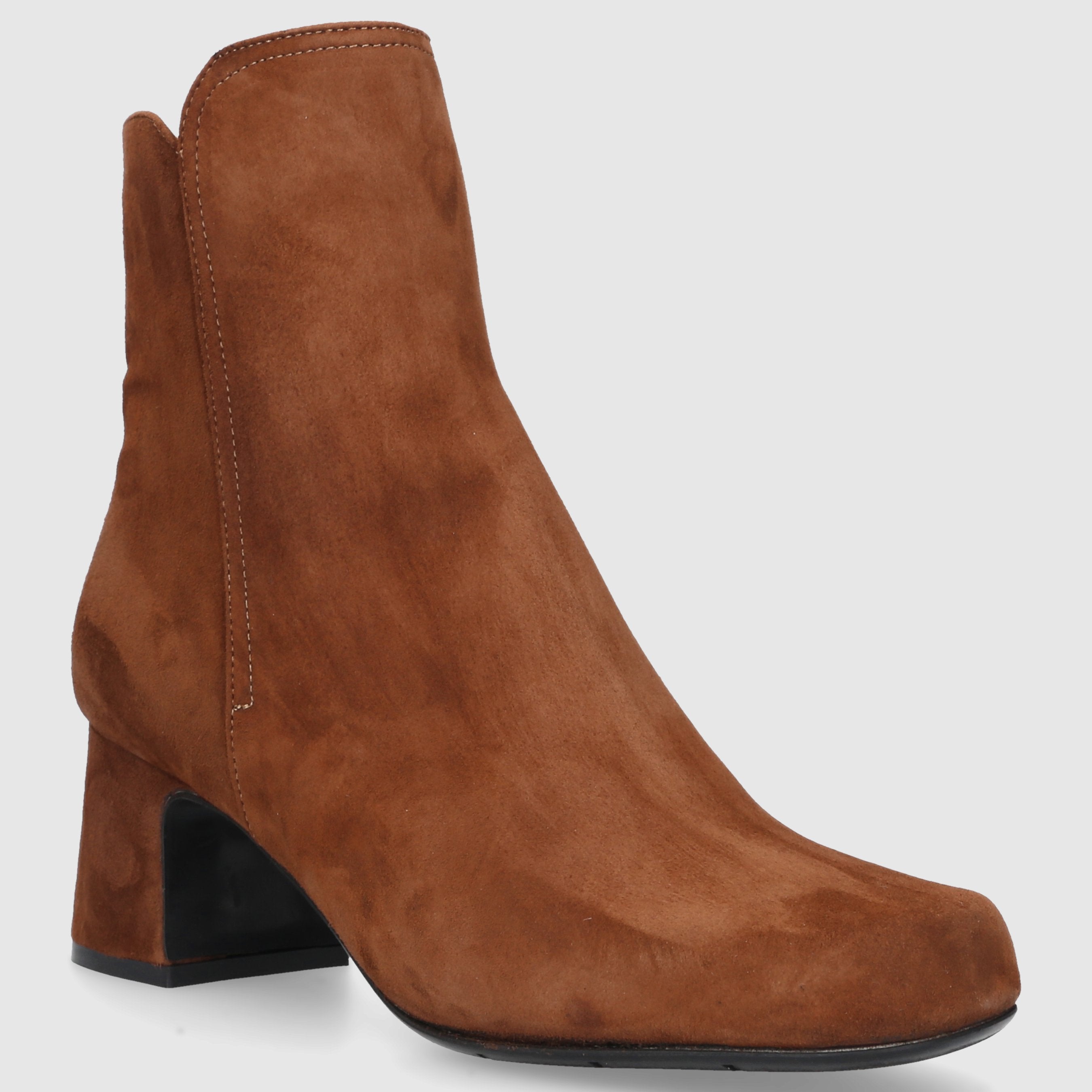 EN AVANT Damen Stiefeletten TL63 COGNAC