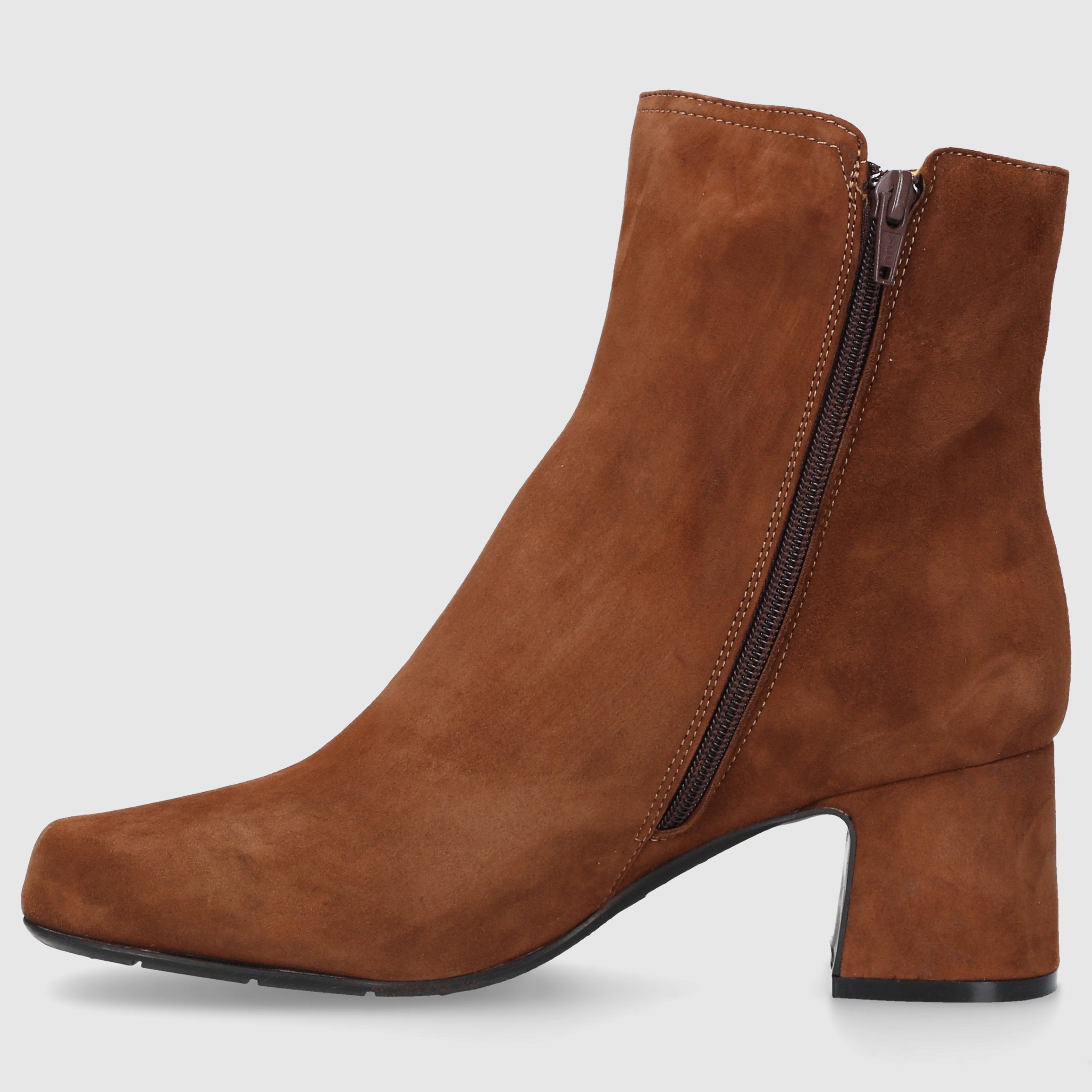 EN AVANT Damen Stiefeletten TL63 COGNAC
