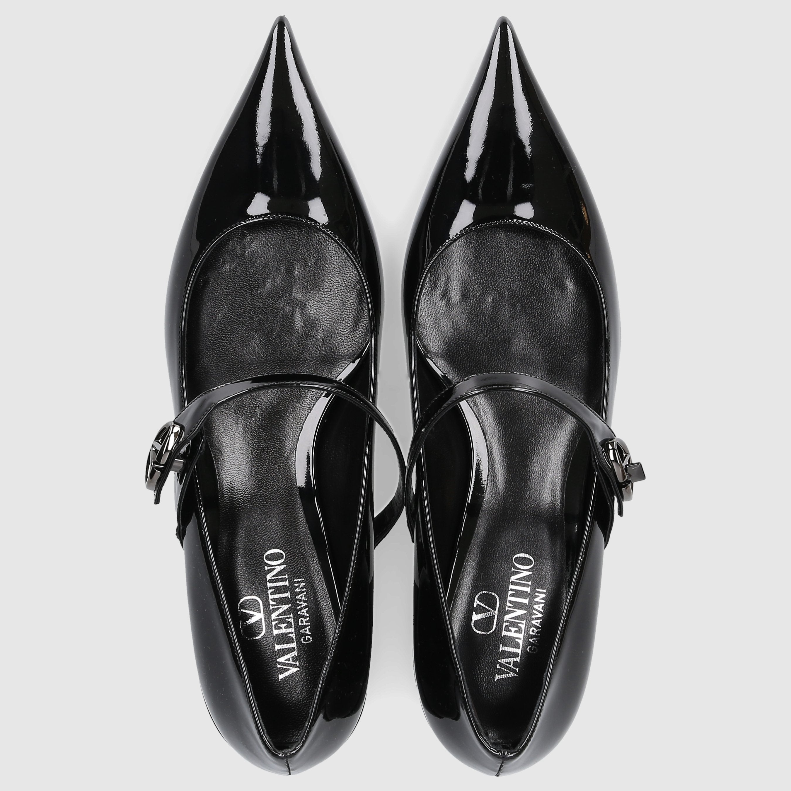 Valentino Garavani women's pumps 5W0S0KV6XFV BLACK