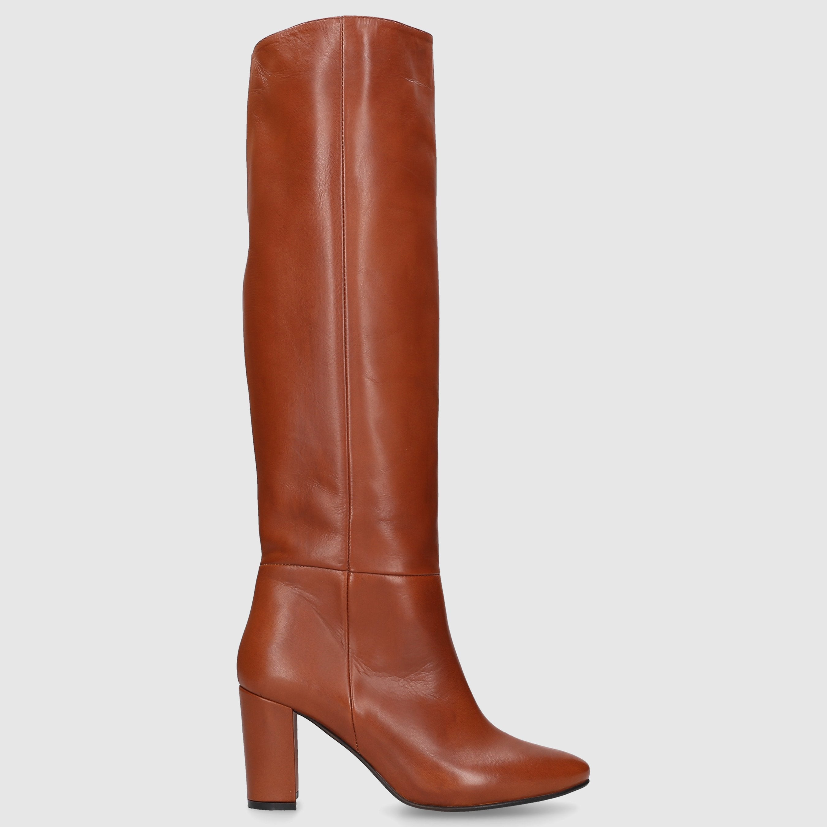 EN AVANT Women's Boots ST1689 BROWN