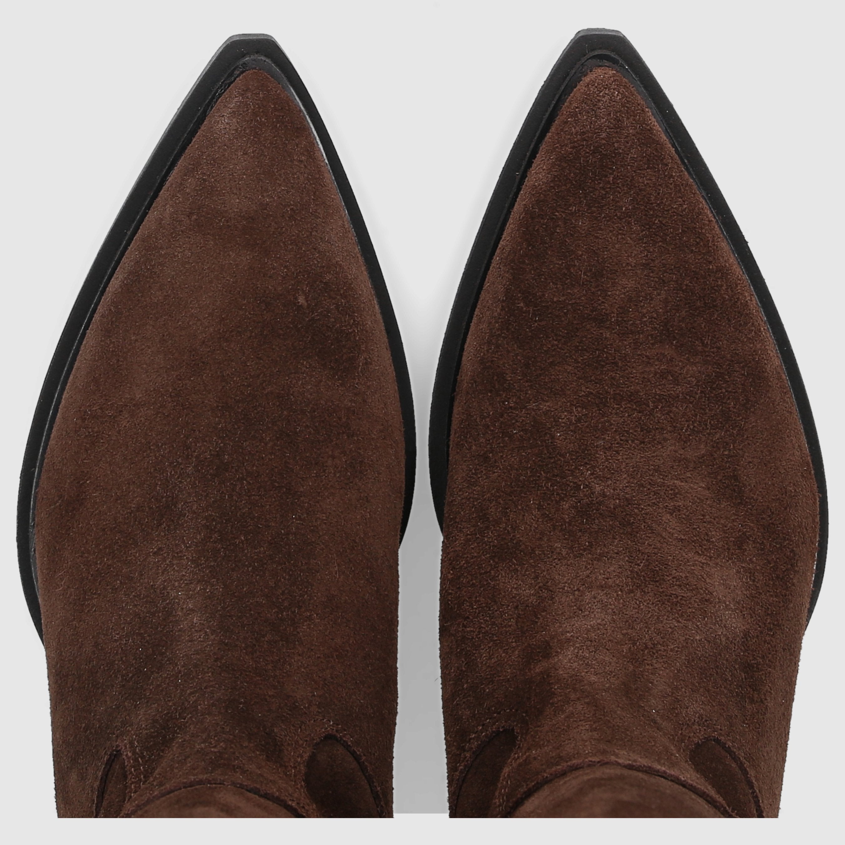 EN AVANT Damen Stiefel 3904 DK-BRAUN