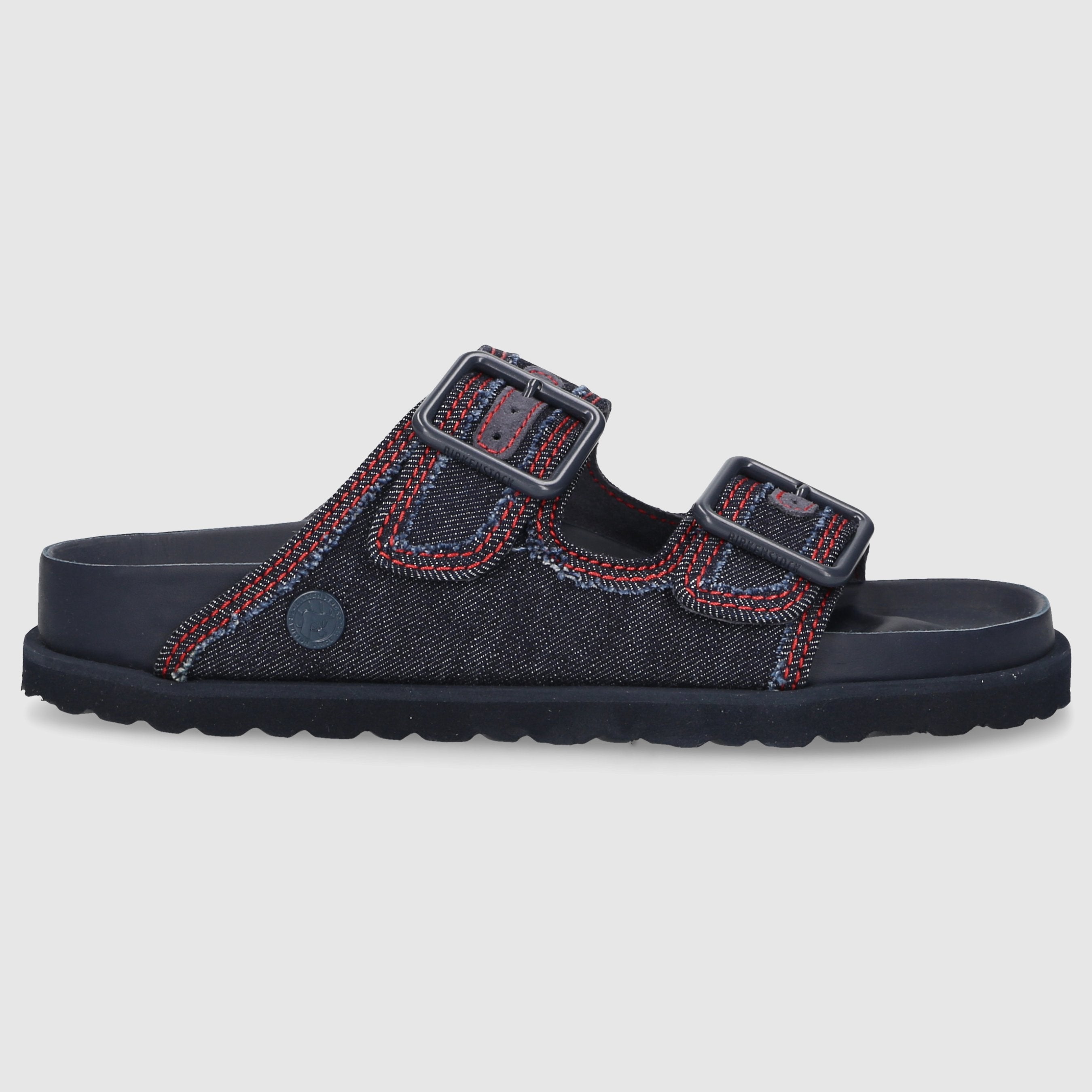 Birkenstock W SANDALS FLAT 1028850EXQ Blue