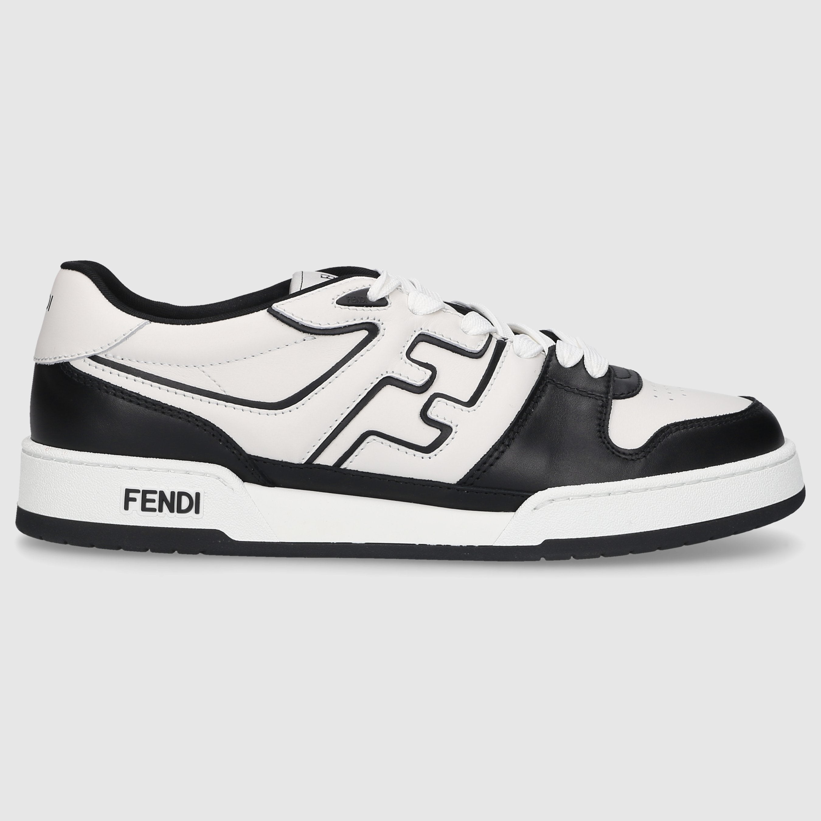 Fendi M SNEAKER 7E1643 Black