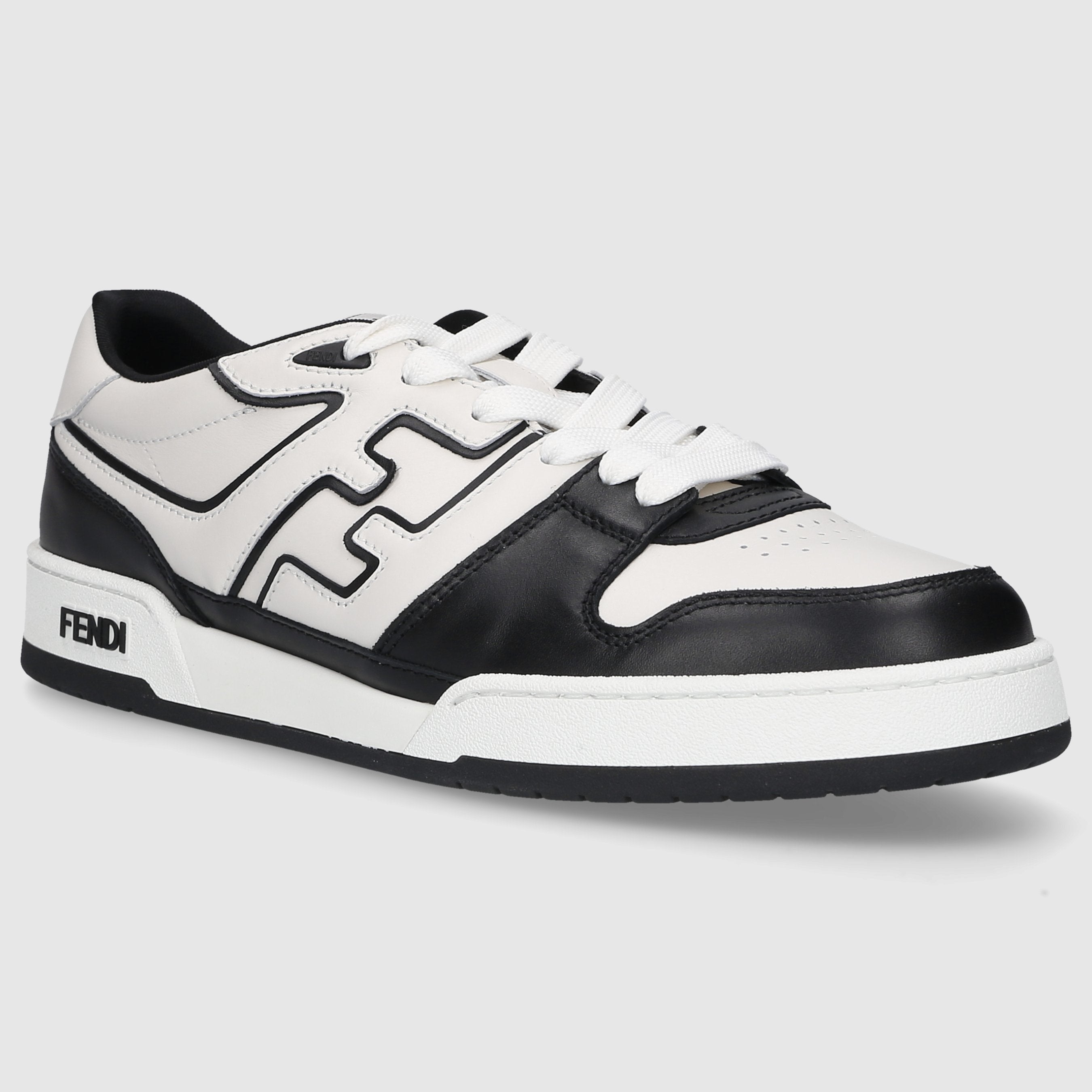 Fendi M SNEAKER 7E1643 Black