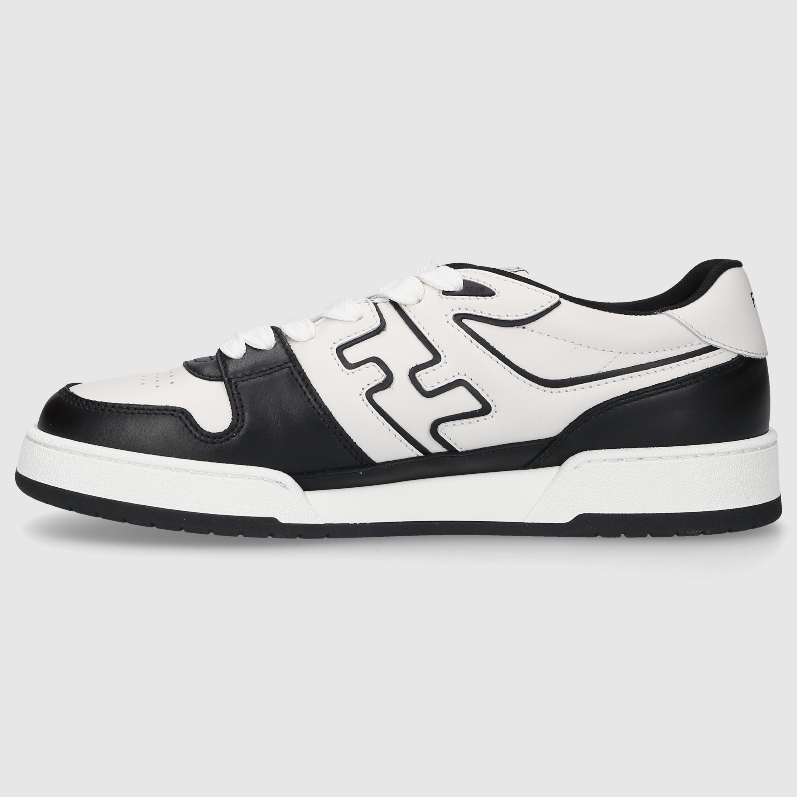 Fendi M SNEAKER 7E1643 Black