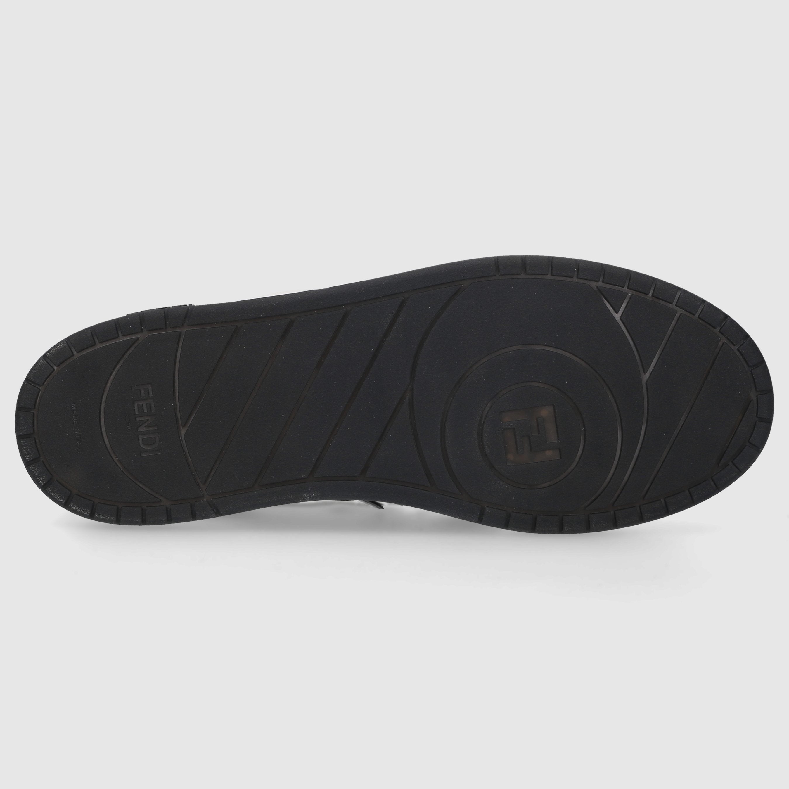 Fendi M SNEAKER 7E1643 Black