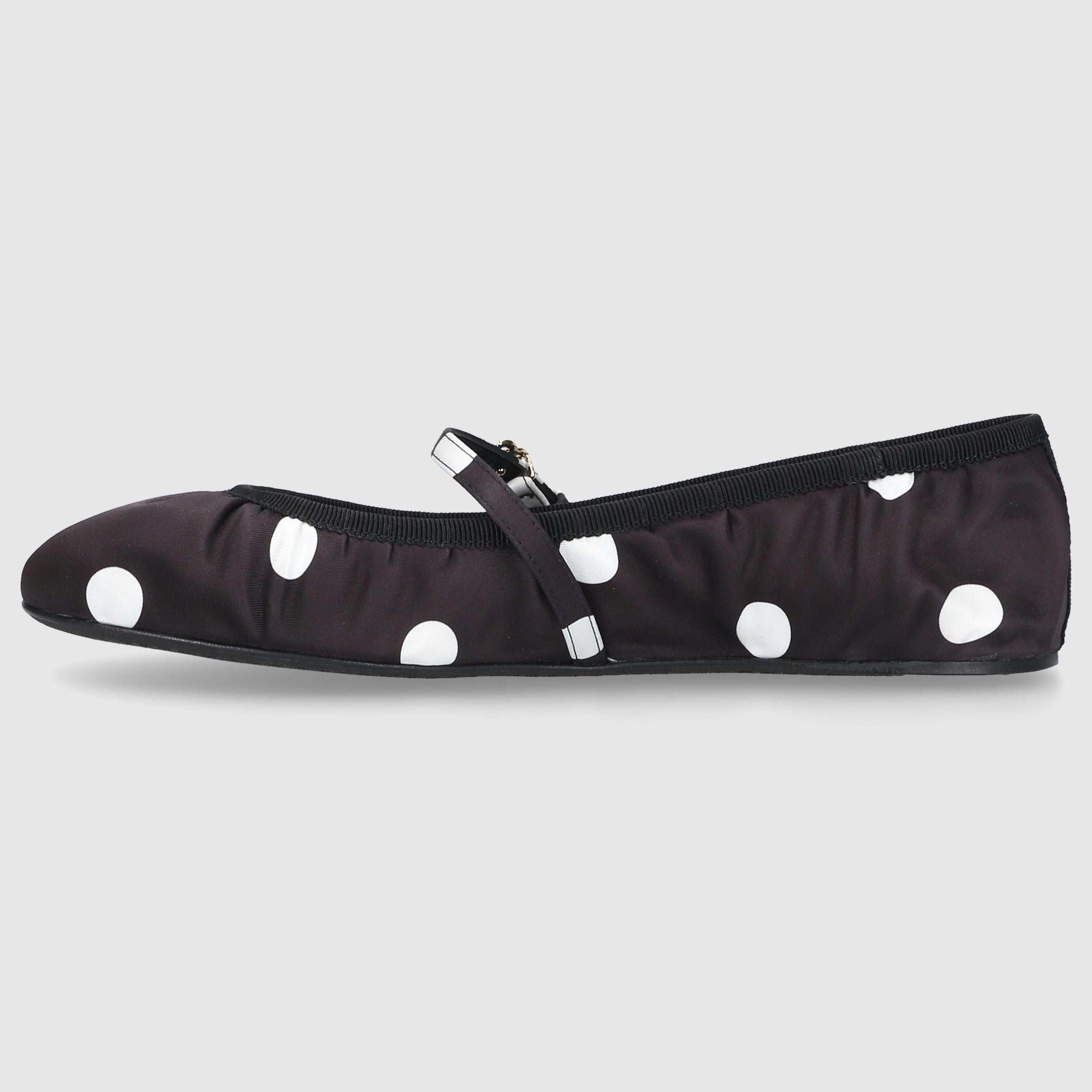 Dolce & Gabbana W BALLERINAS CB0222 Black